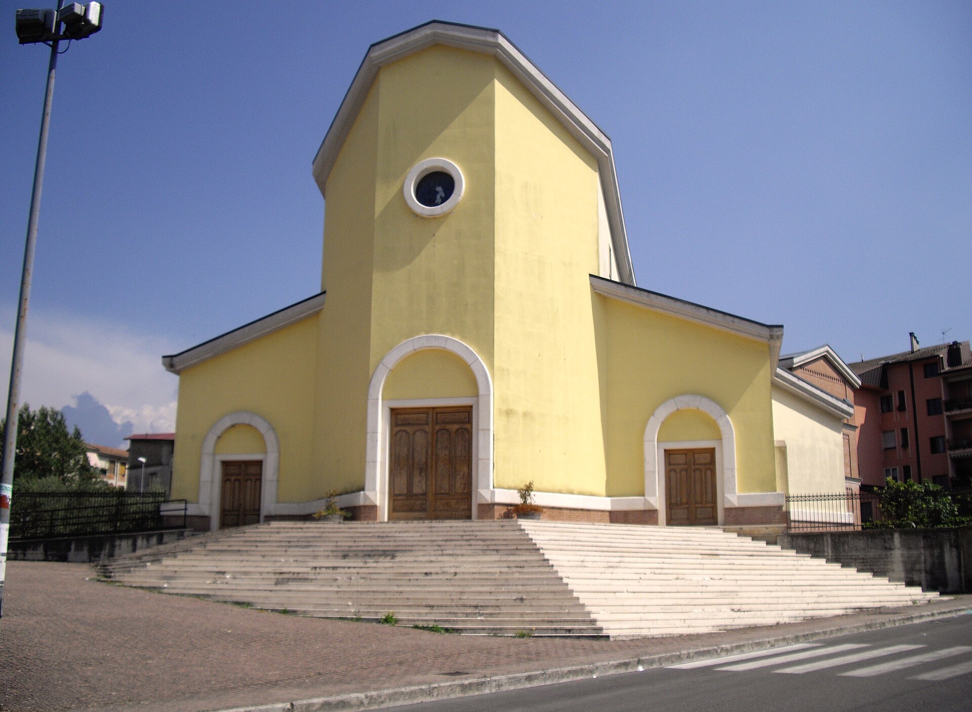 Santa Maria di Montevergine