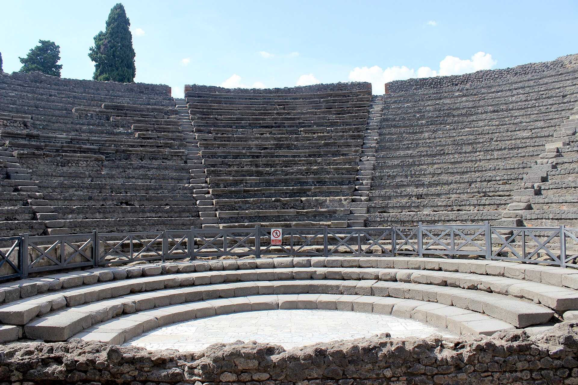 Teatro Piccolo di Pompei