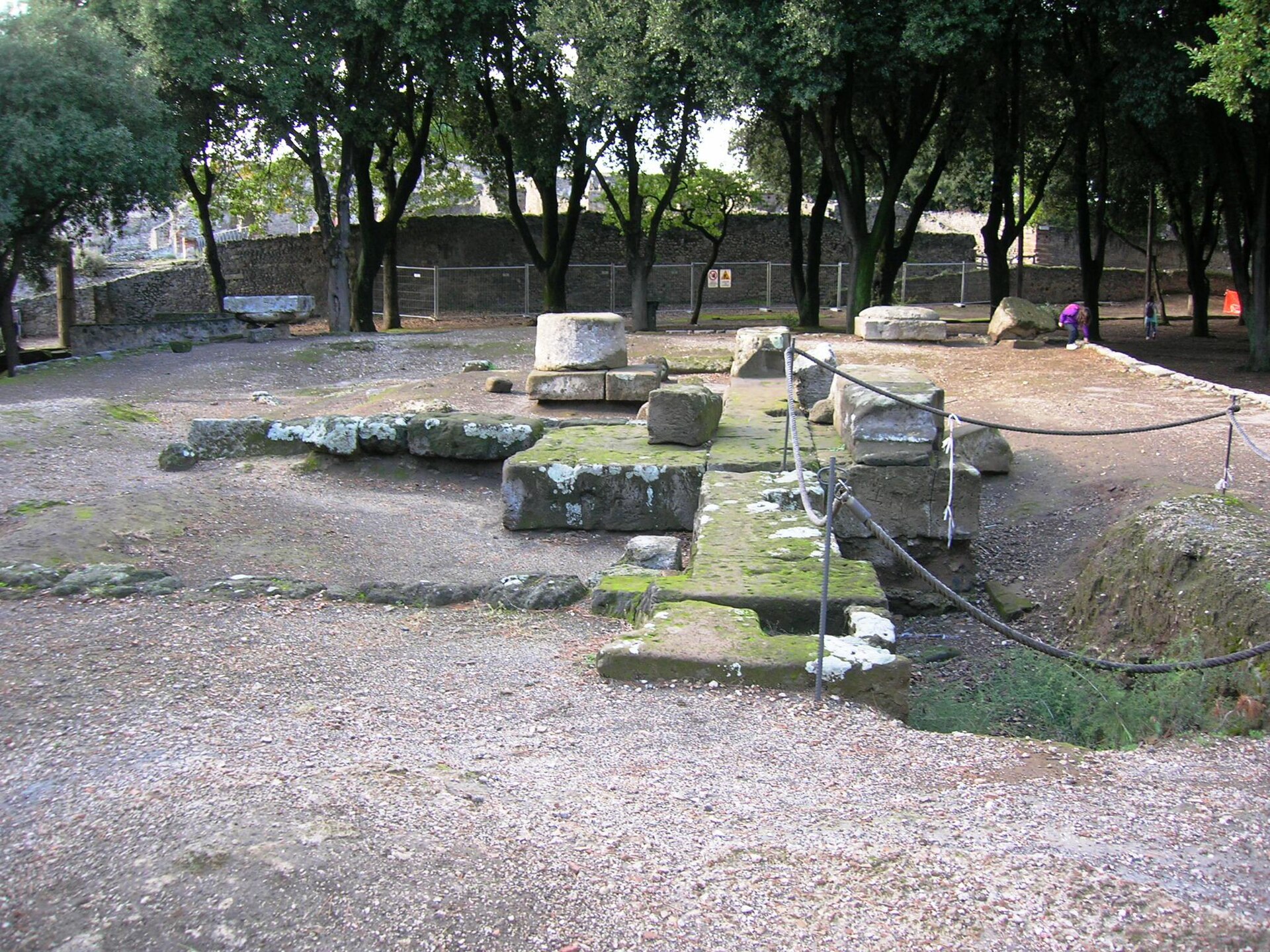 Tempio Dorico