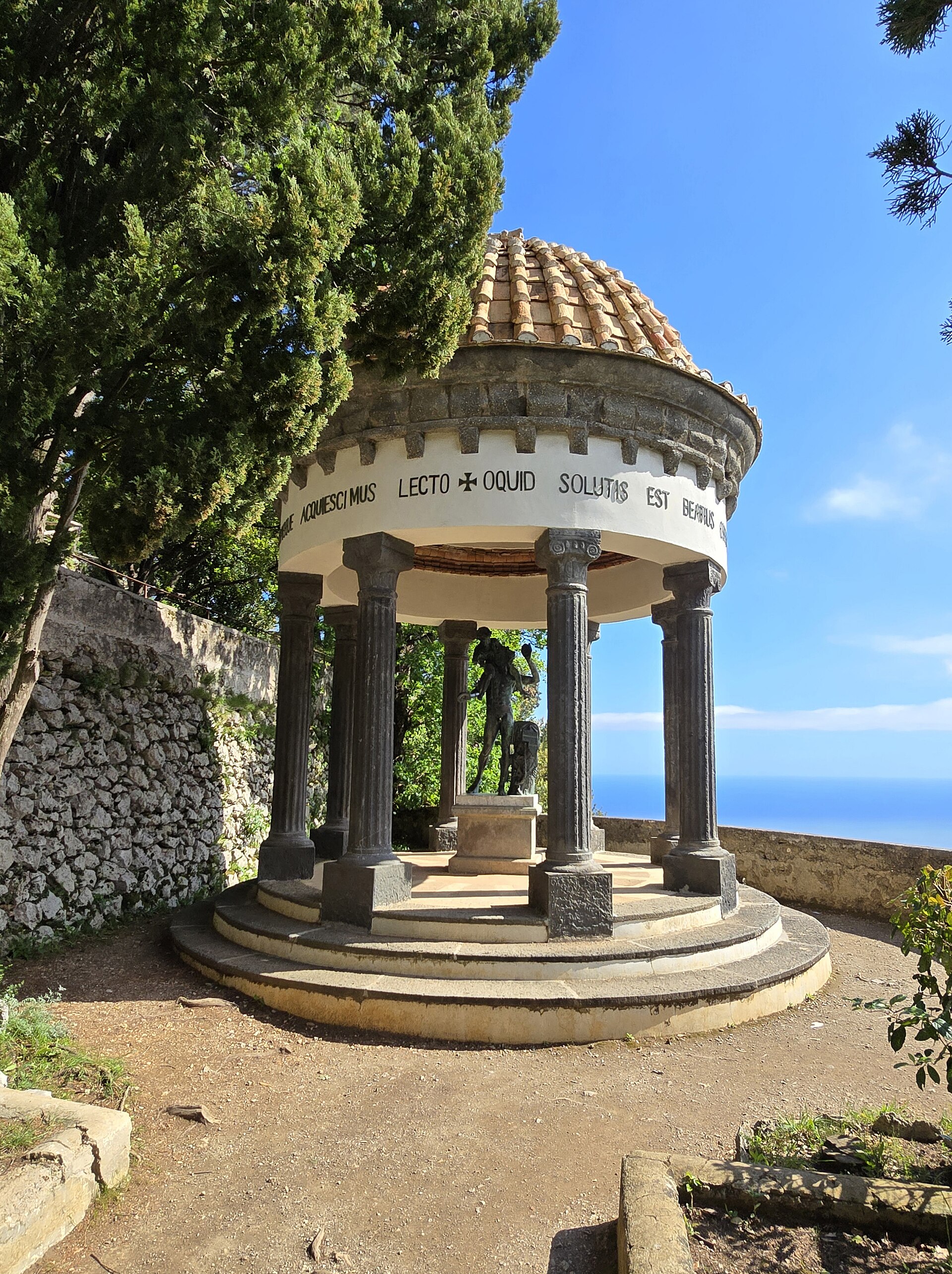 Tempio di Bacco
