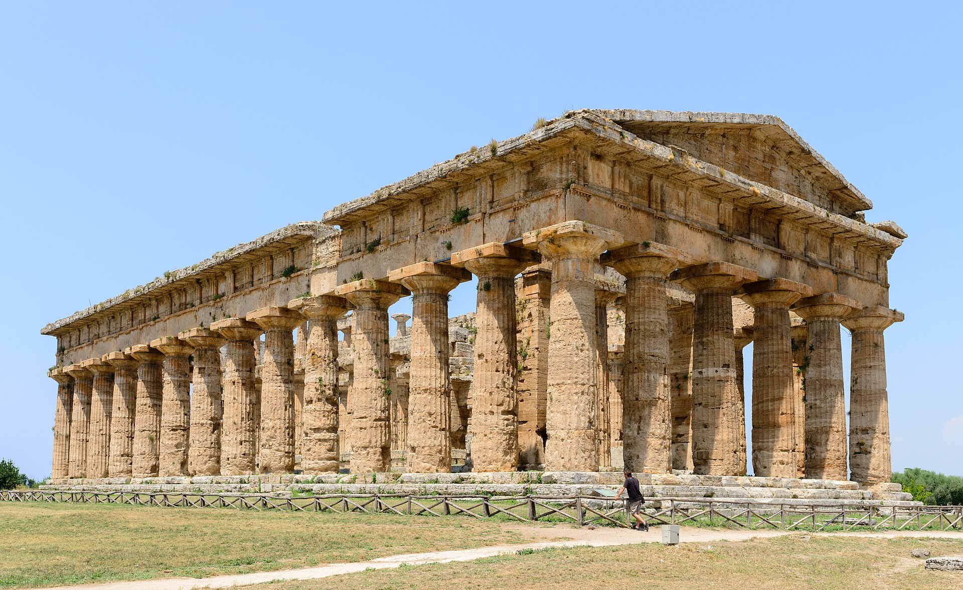 Tempio di Nettuno