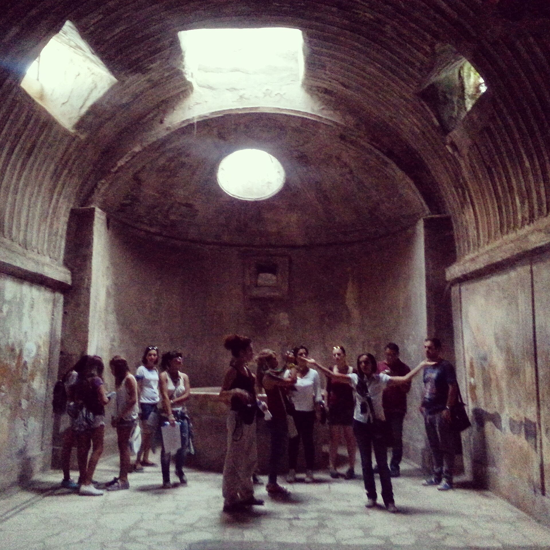Terme del Foro