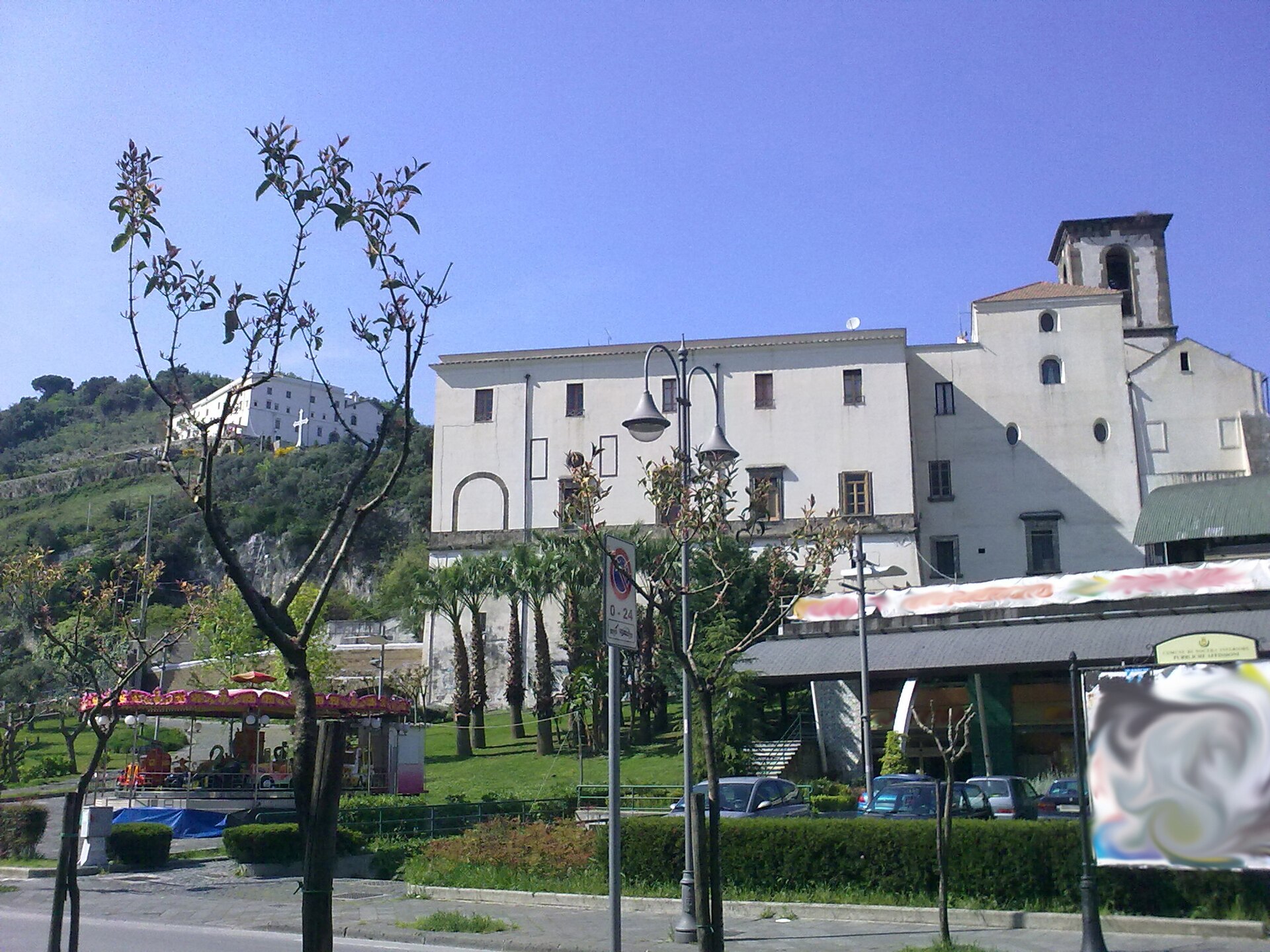 basilica e convento di Sant'Antonio