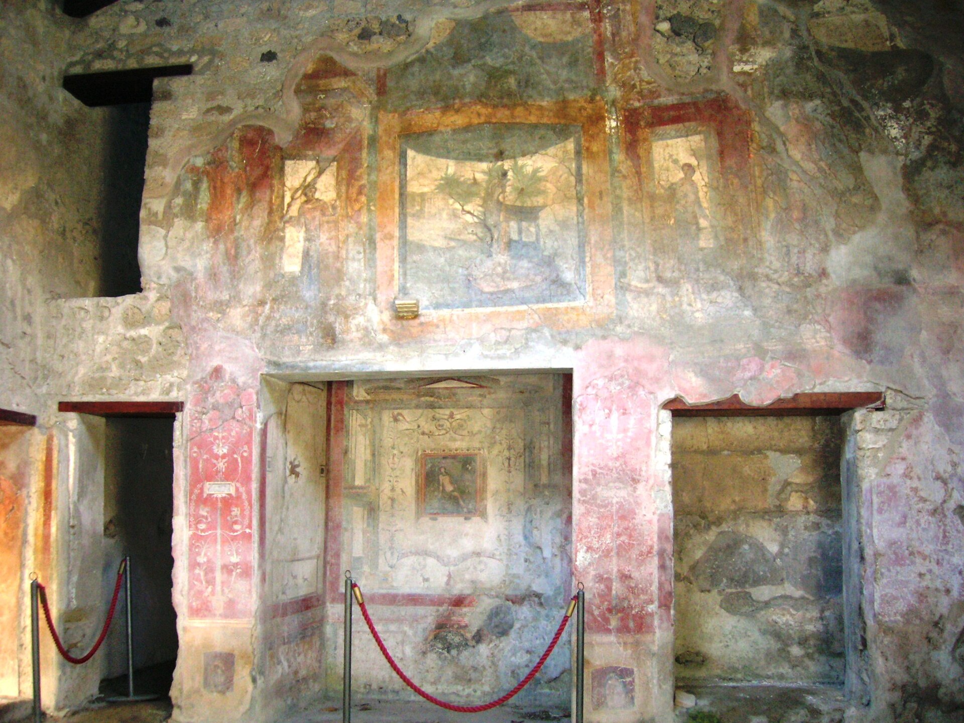 casa dell'Ara Massima