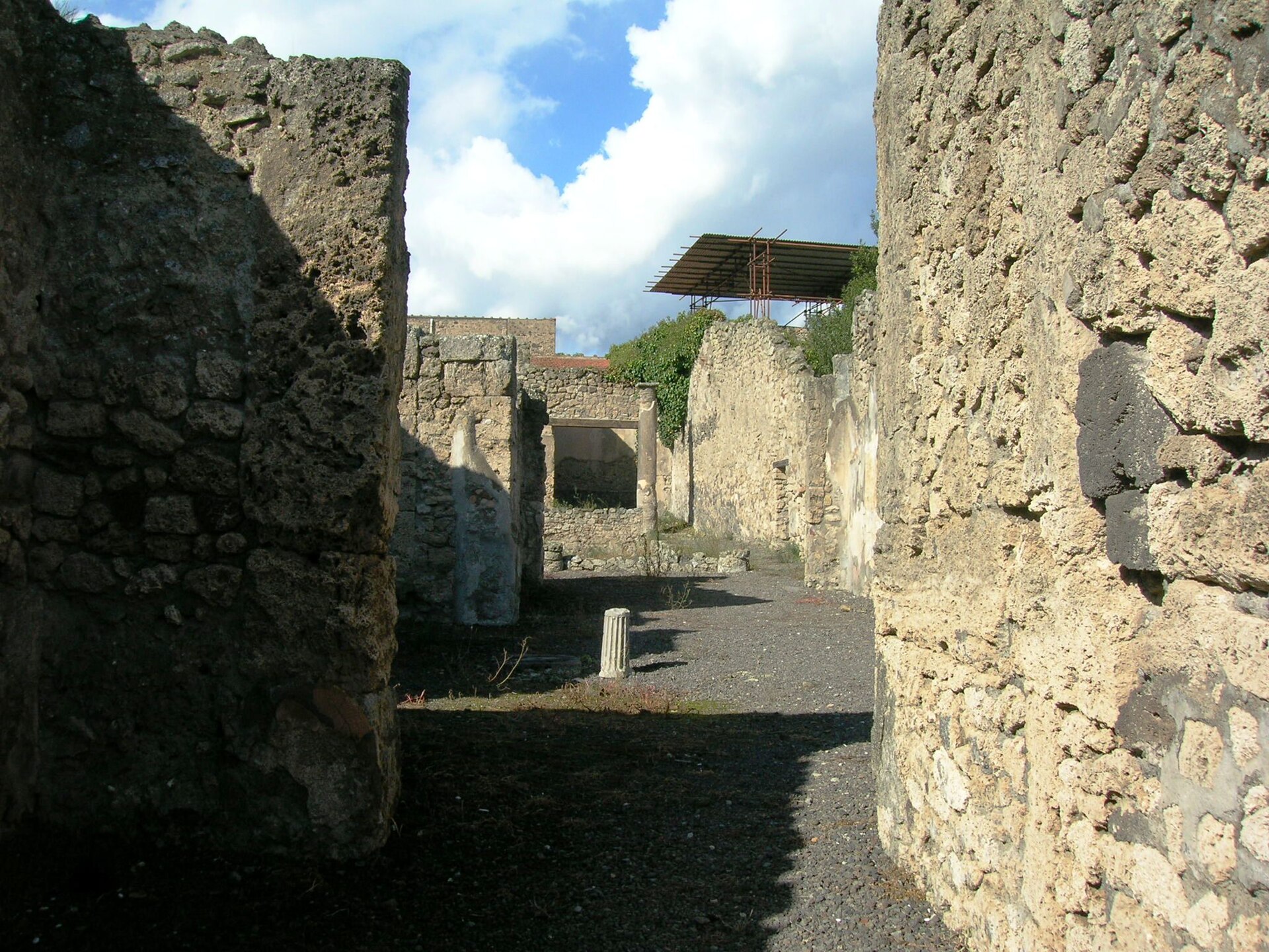 casa di Paccia (V.2.10)