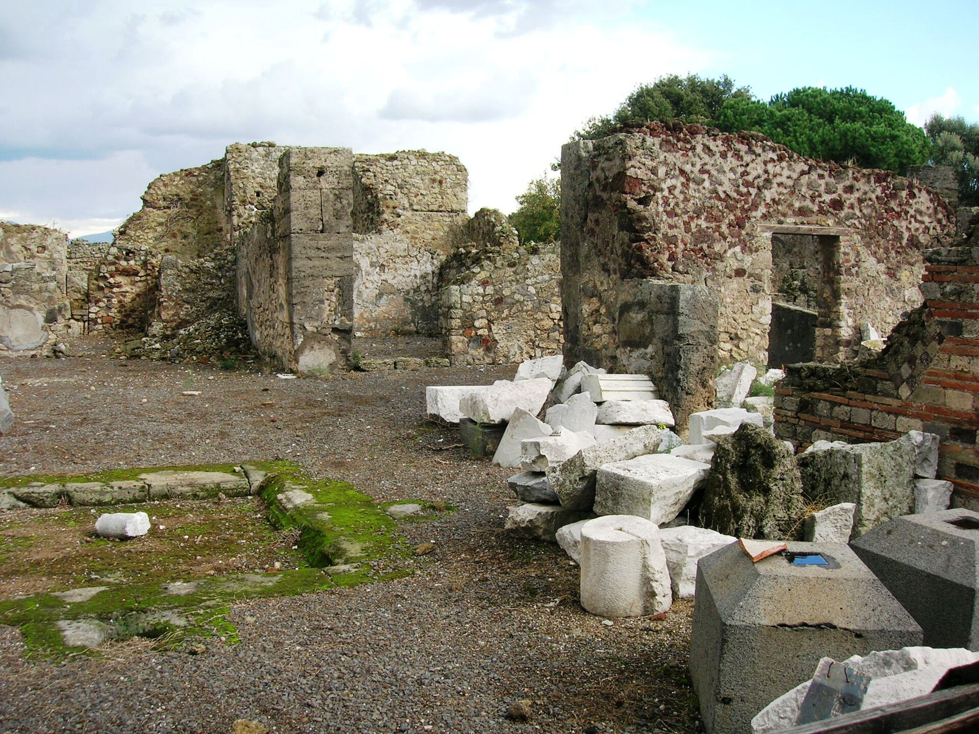casa di Pane (VIII.3.31)