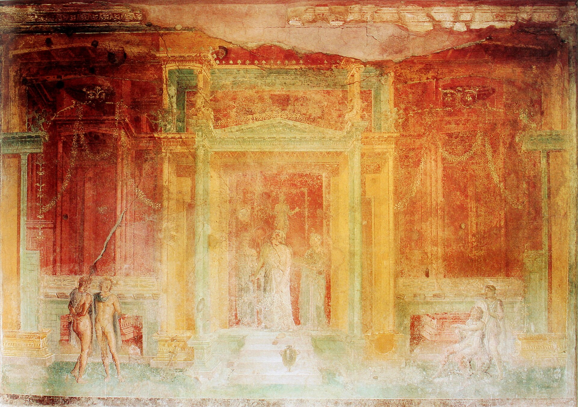 casa di Pinarius Cerialis e Cassia (III.4.B)