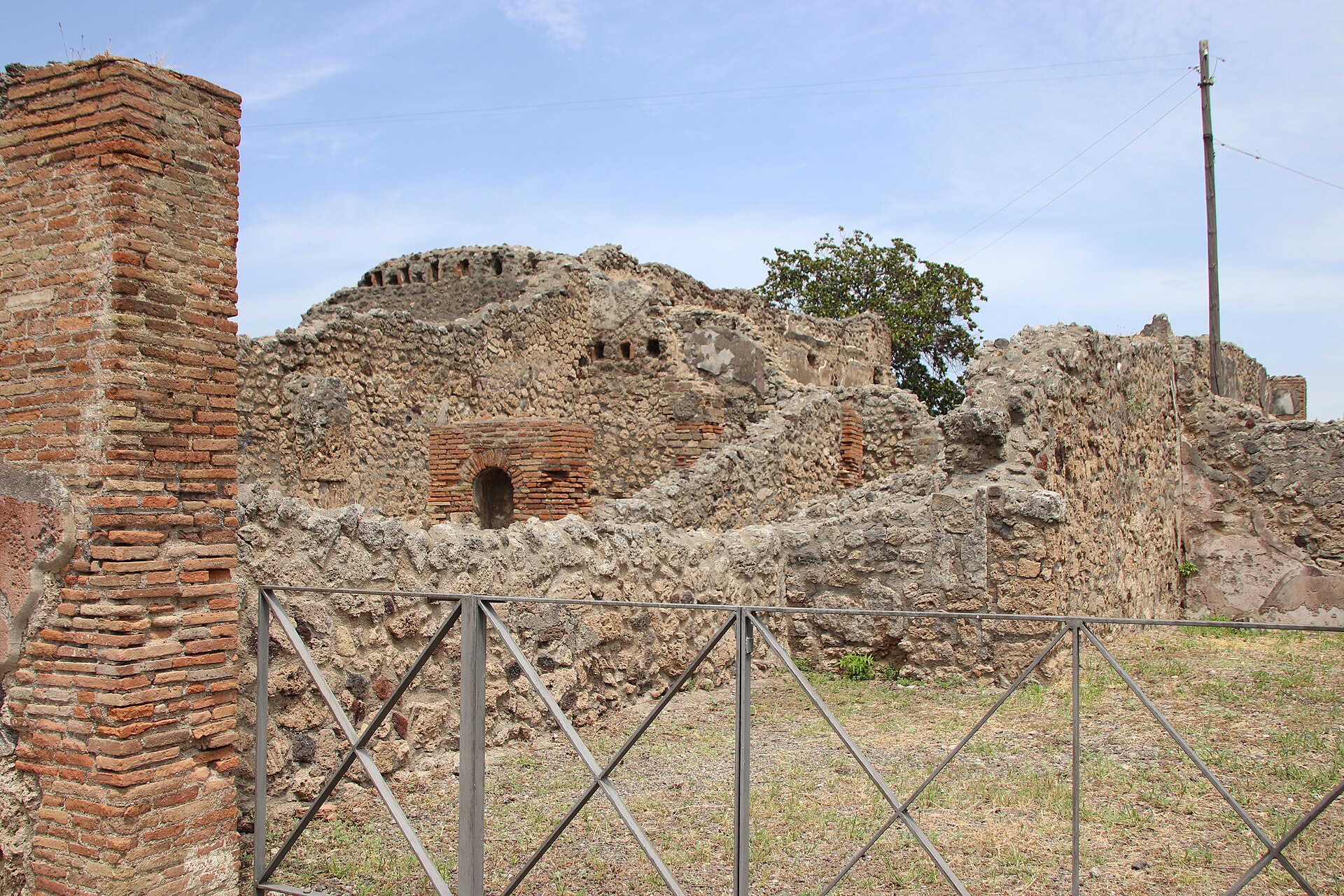 casa di Svettio (VI.3.10)