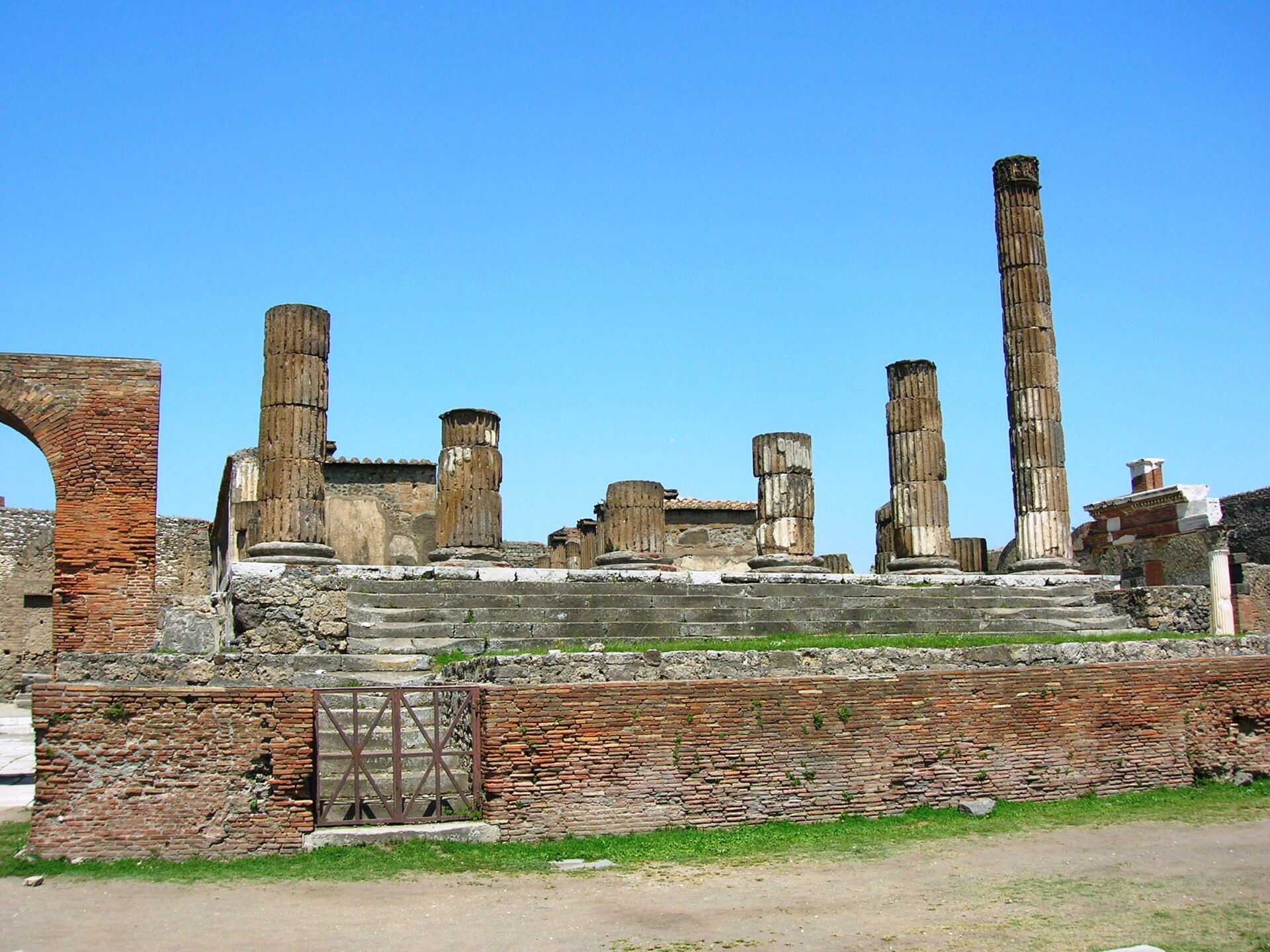 tempio di Giove