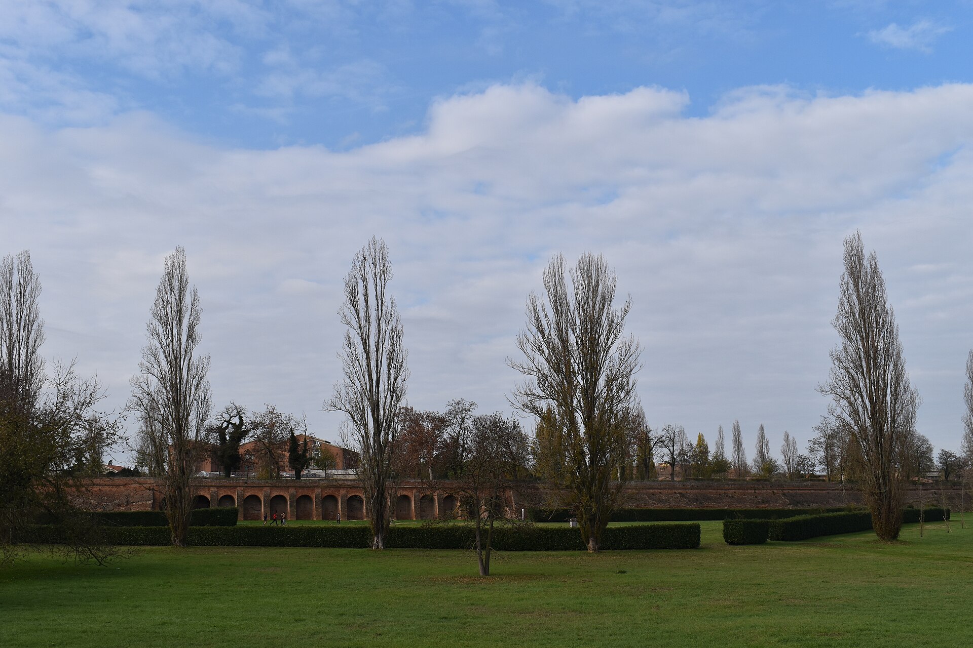 Baluardo San Rocco