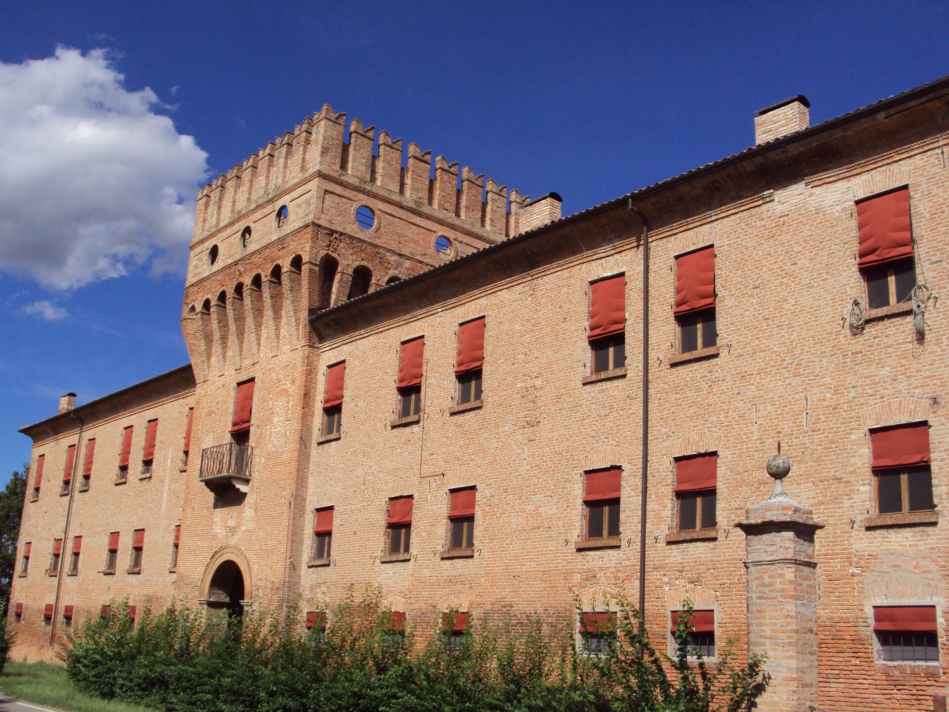 Delizia di Benvignante