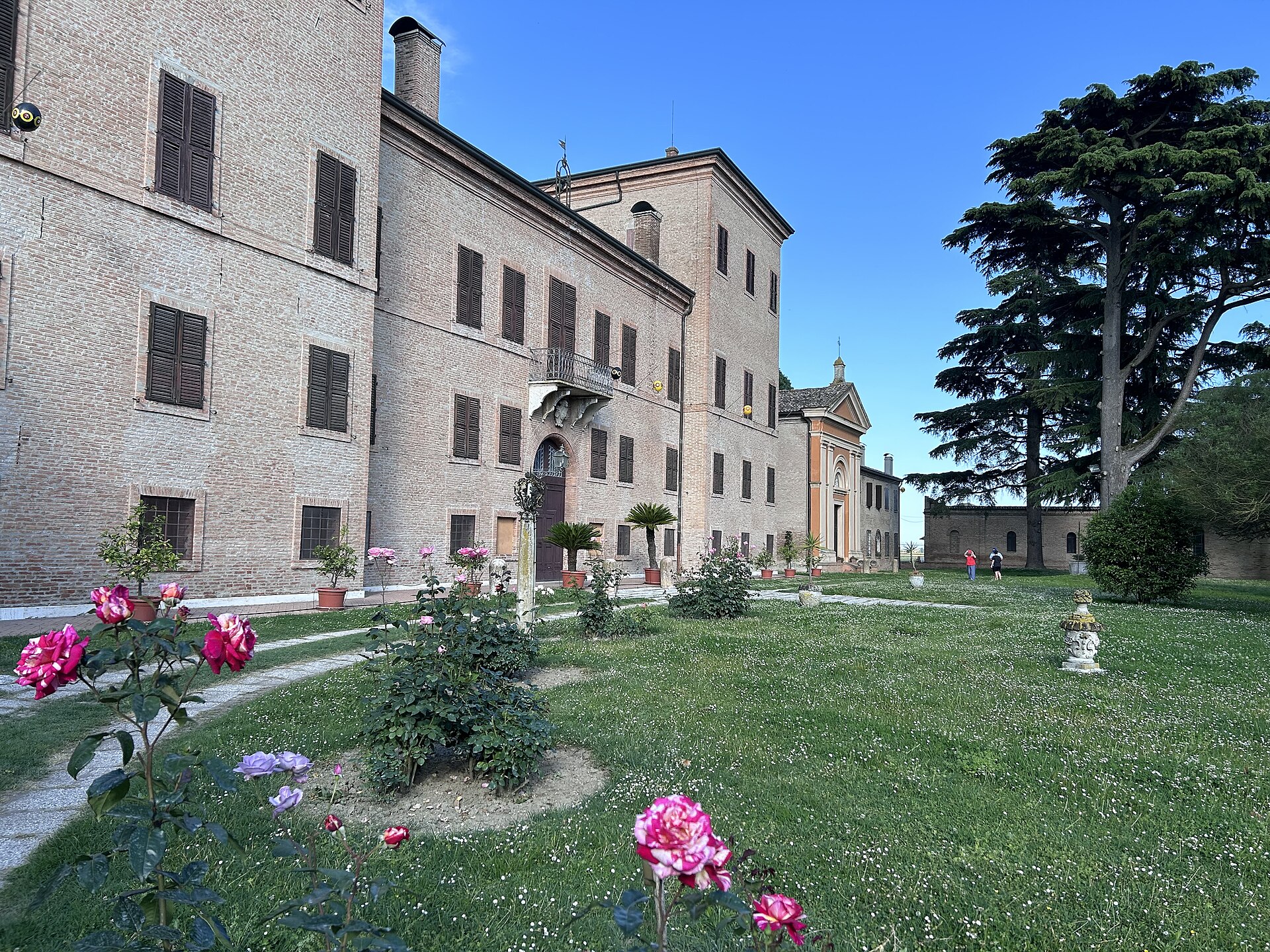 Delizia di Zenzalino