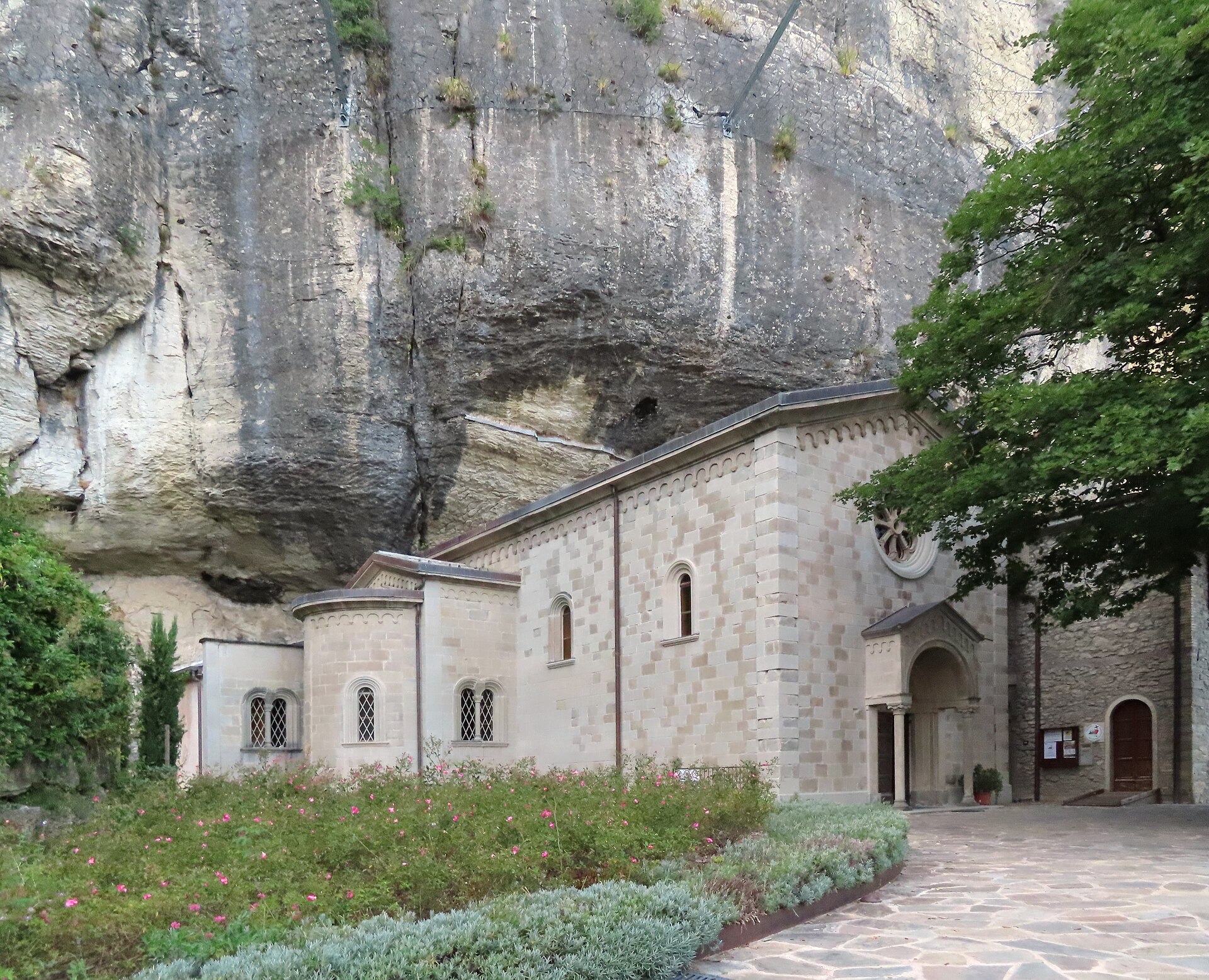 Eremo di Bismantova