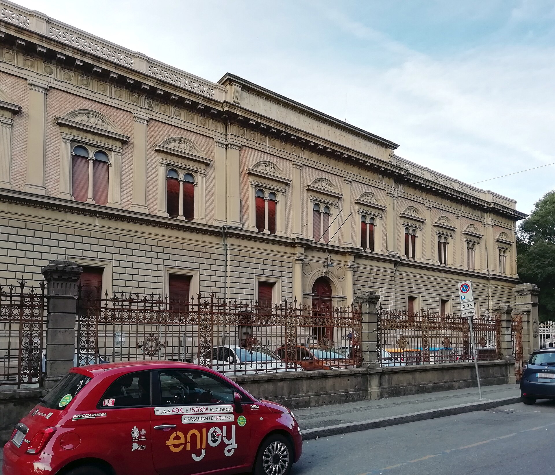 Ex Clinica per le malattie mentali e nervose
