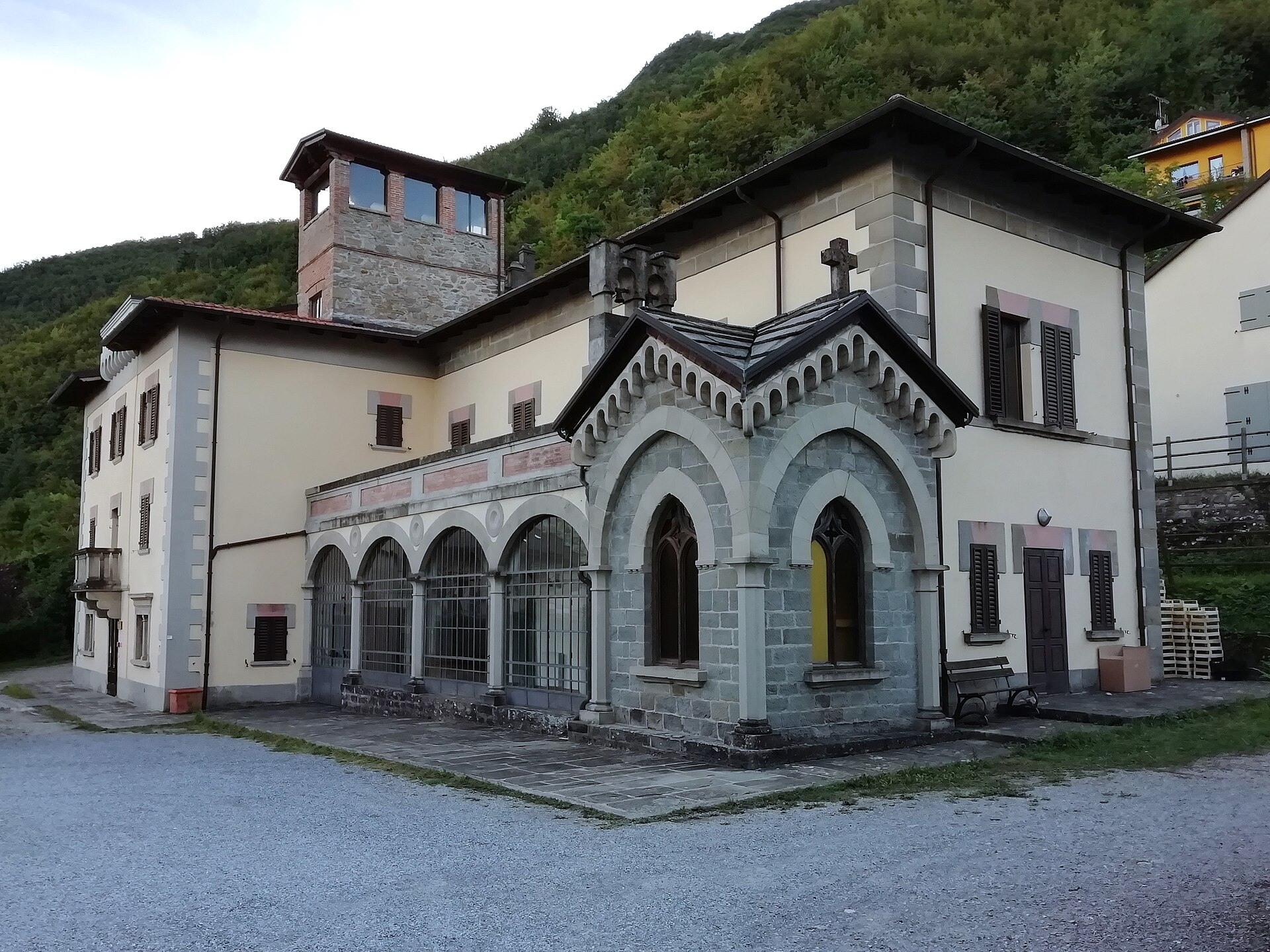 Ex Colonia Ferrarese