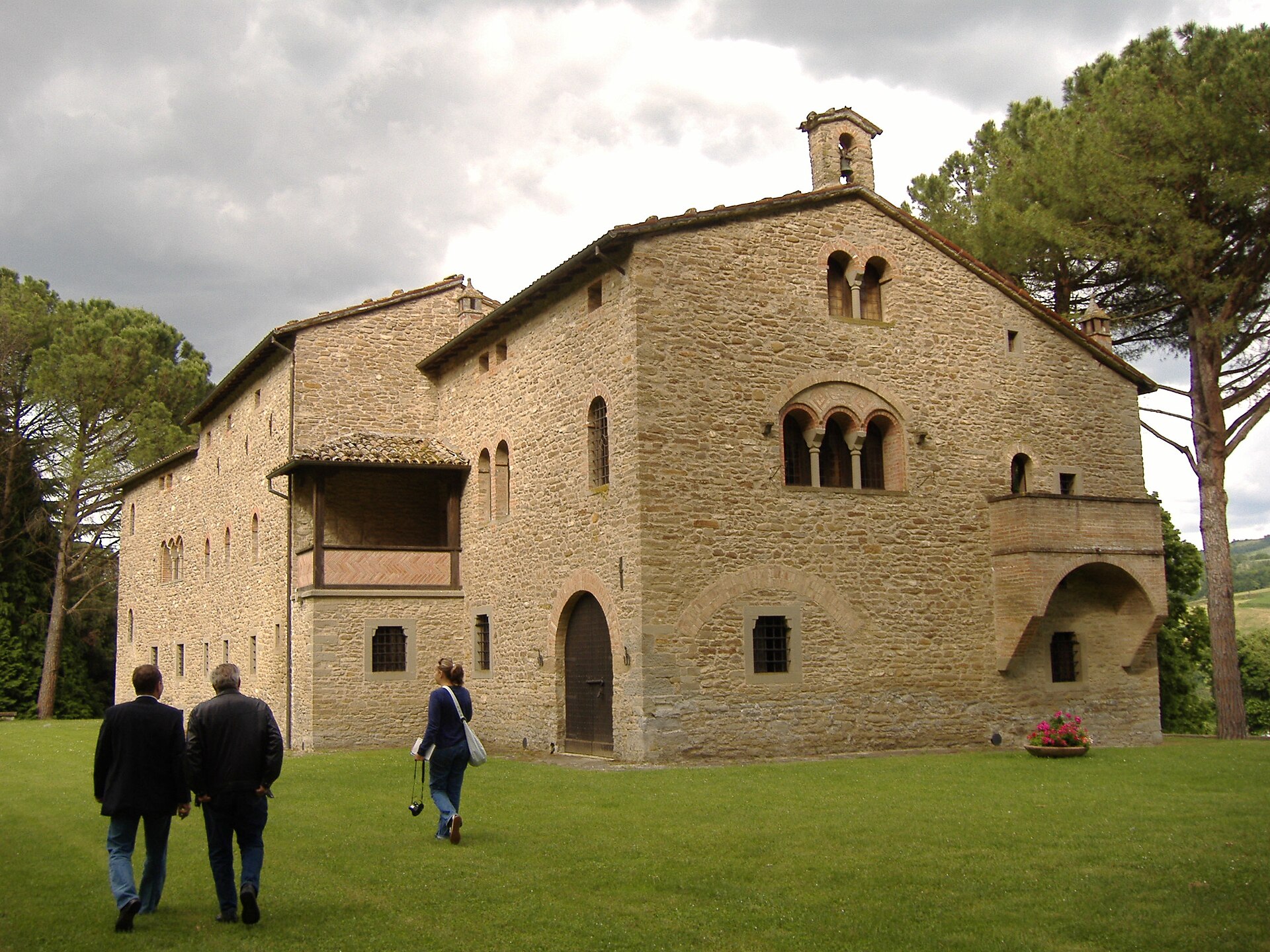 Il Cardello Casa Oriani