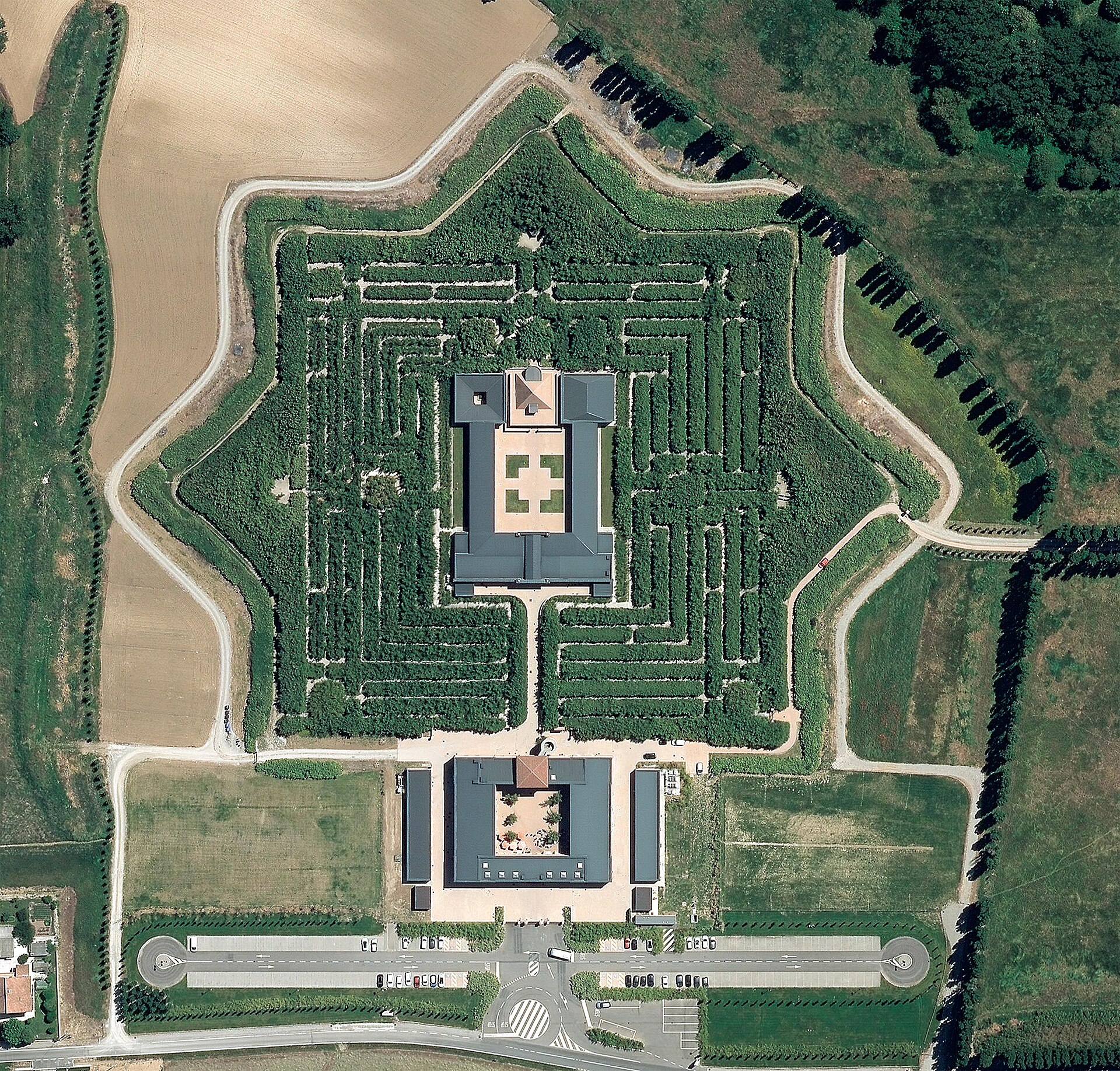 Labirinto della Masone