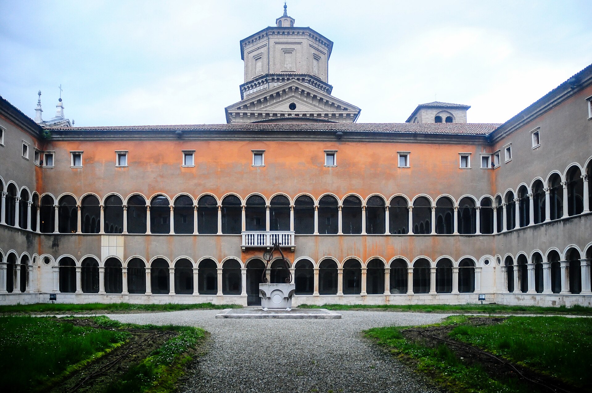 MAR - Museo d'Arte della città di Ravenna