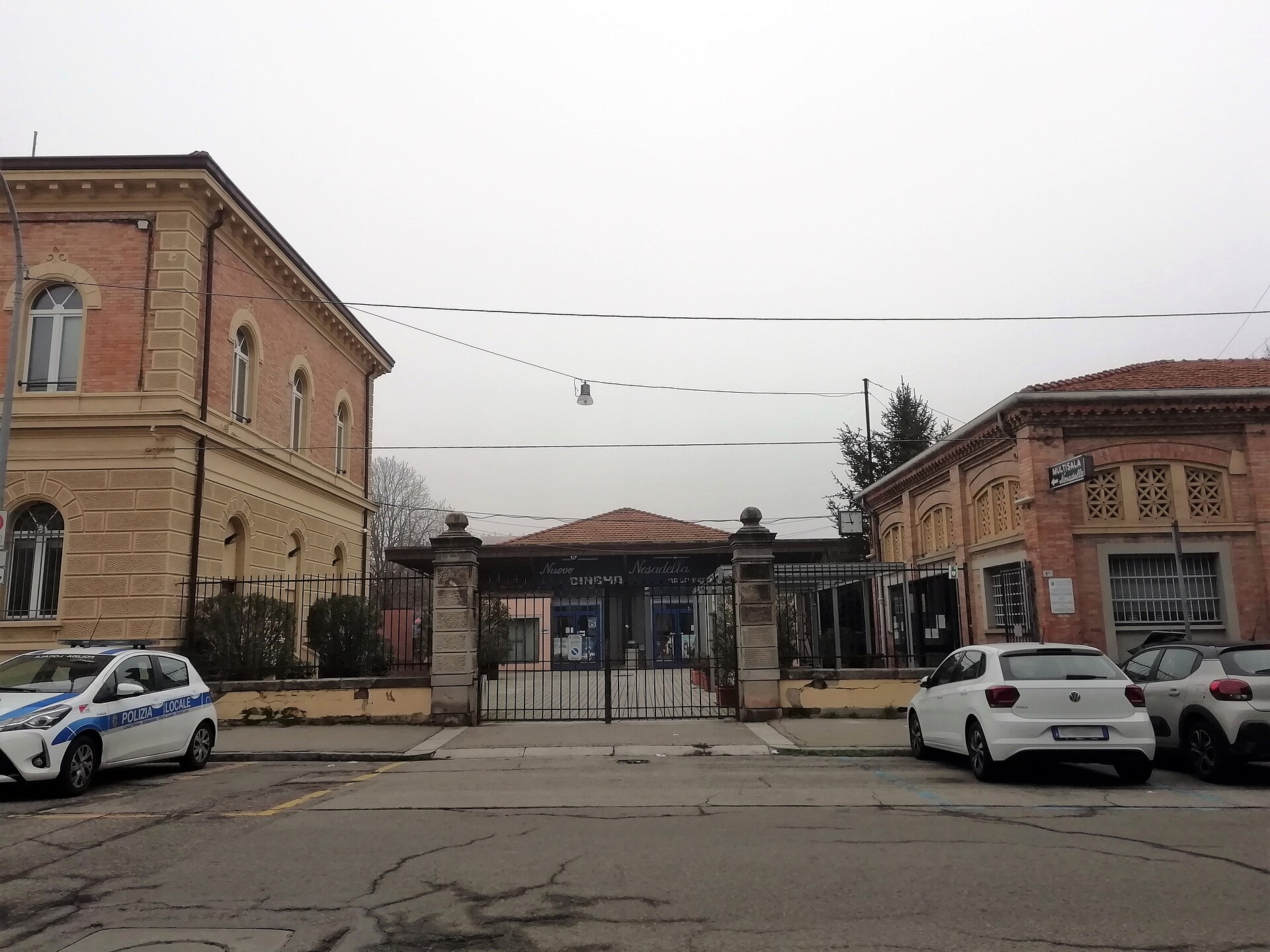 Mercato del bestiame