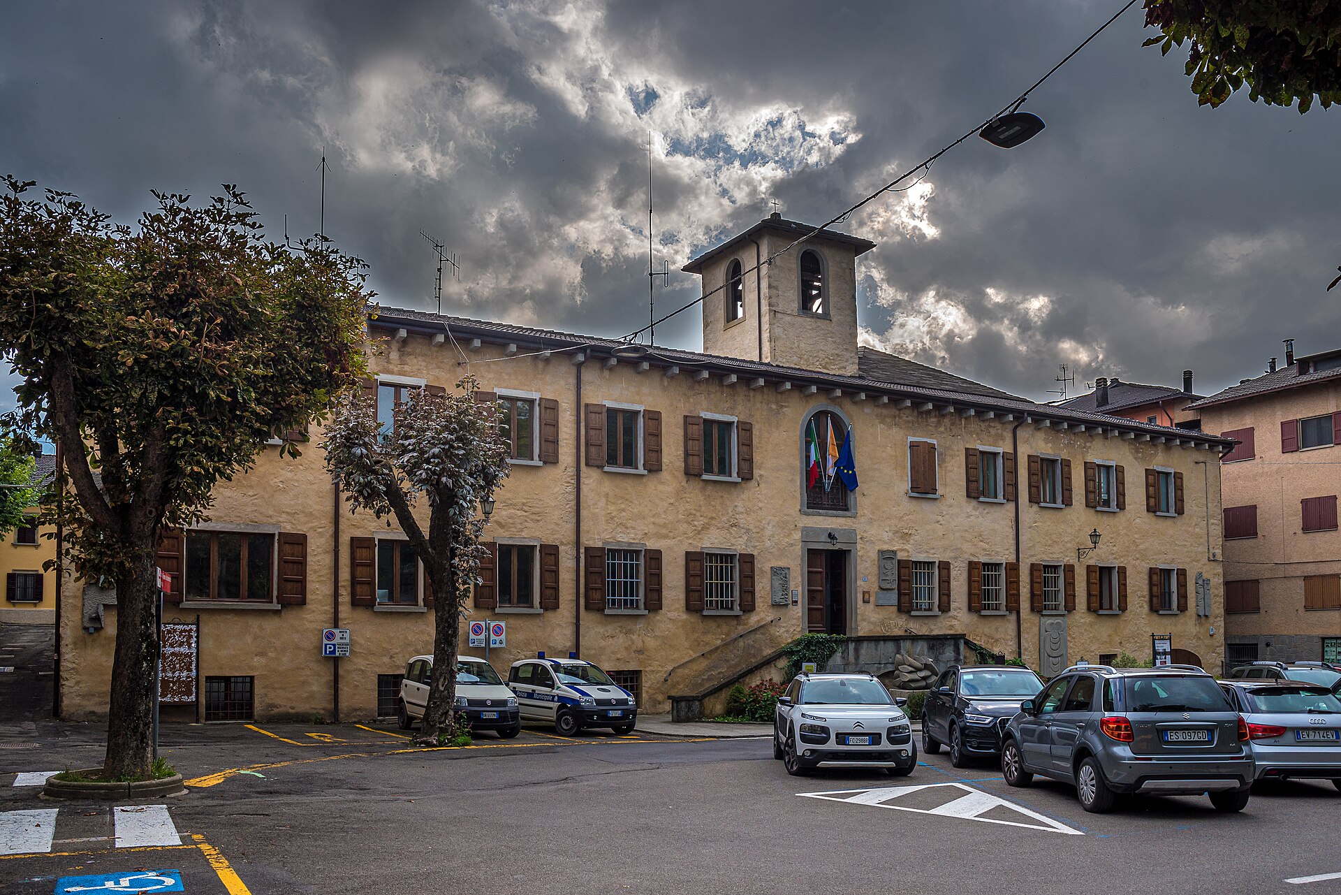 Museo all'aperto di scultura su pietra