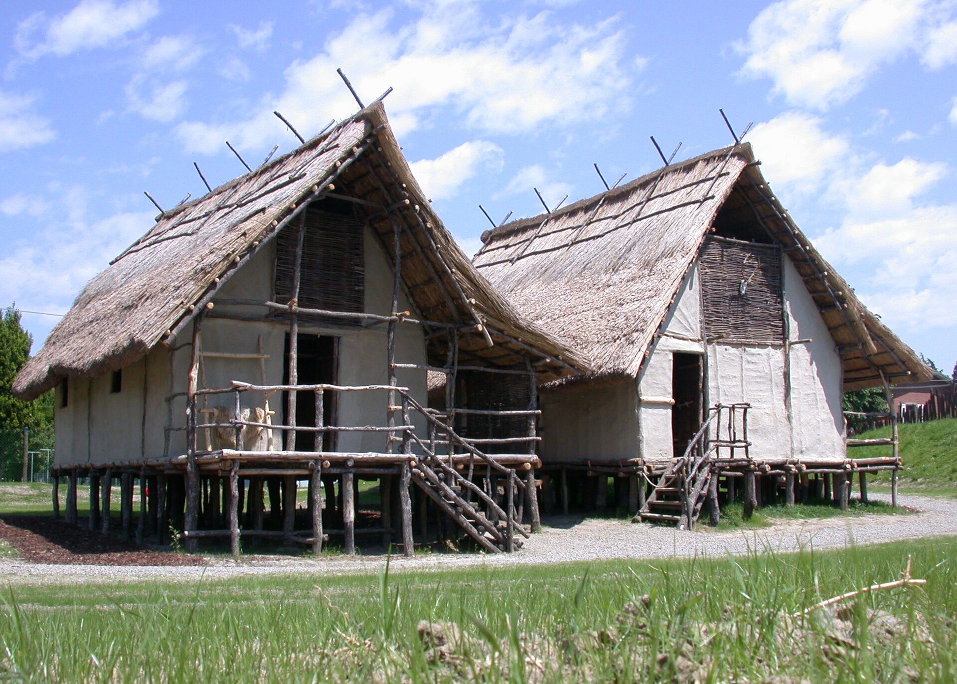 Parco archeologico e museo all'aperto della Terramara di Montale