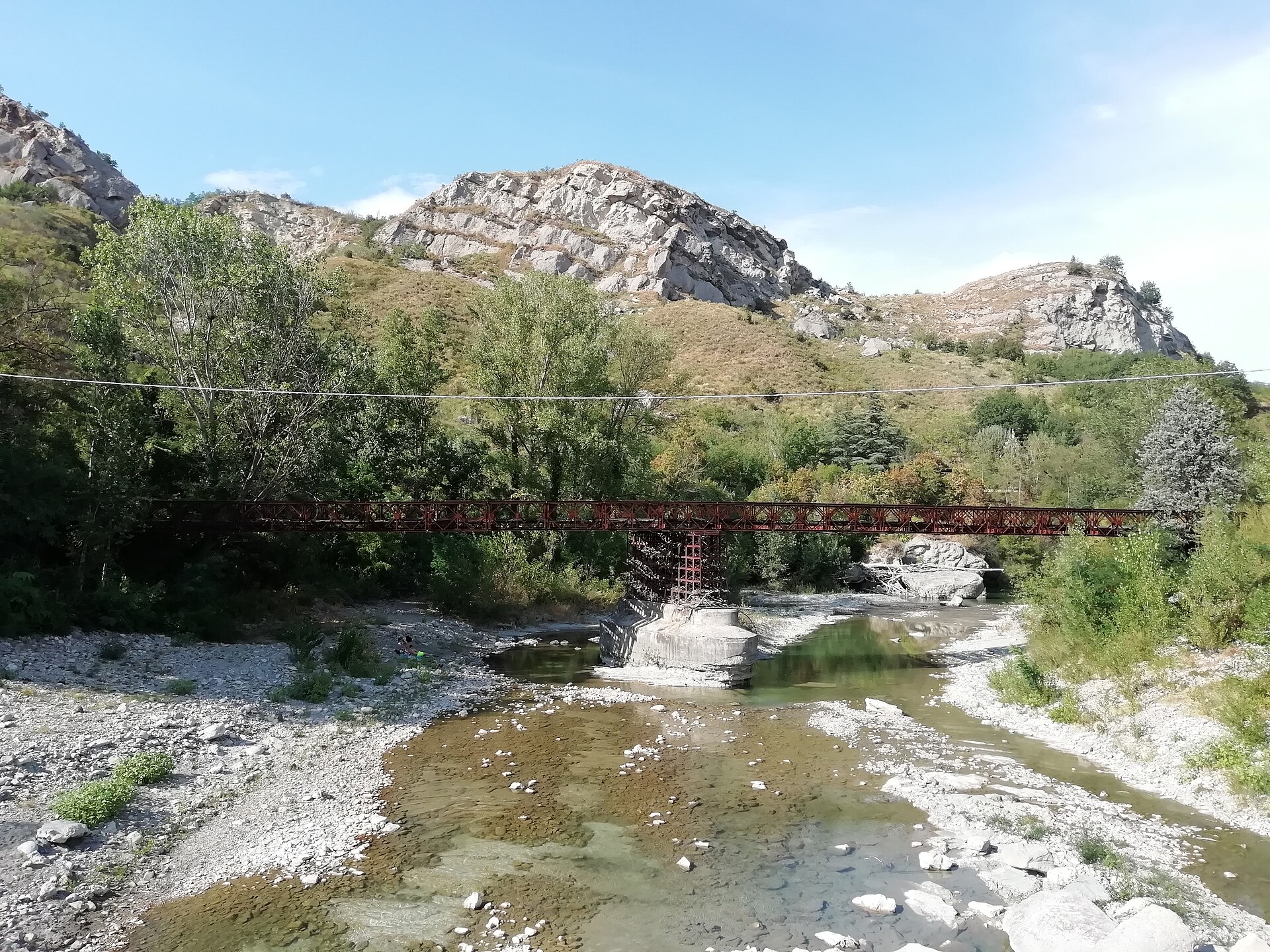 Ponte Bailey