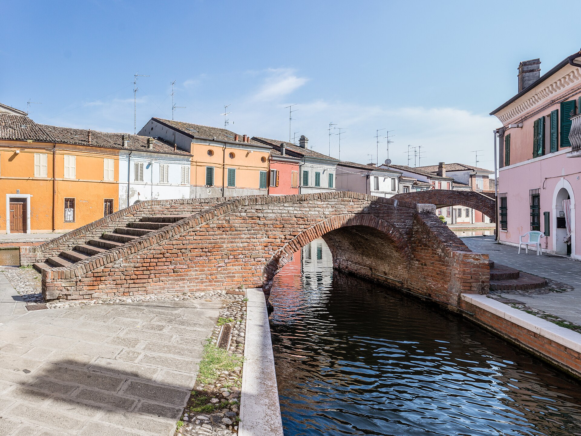 Ponte dei Sisti