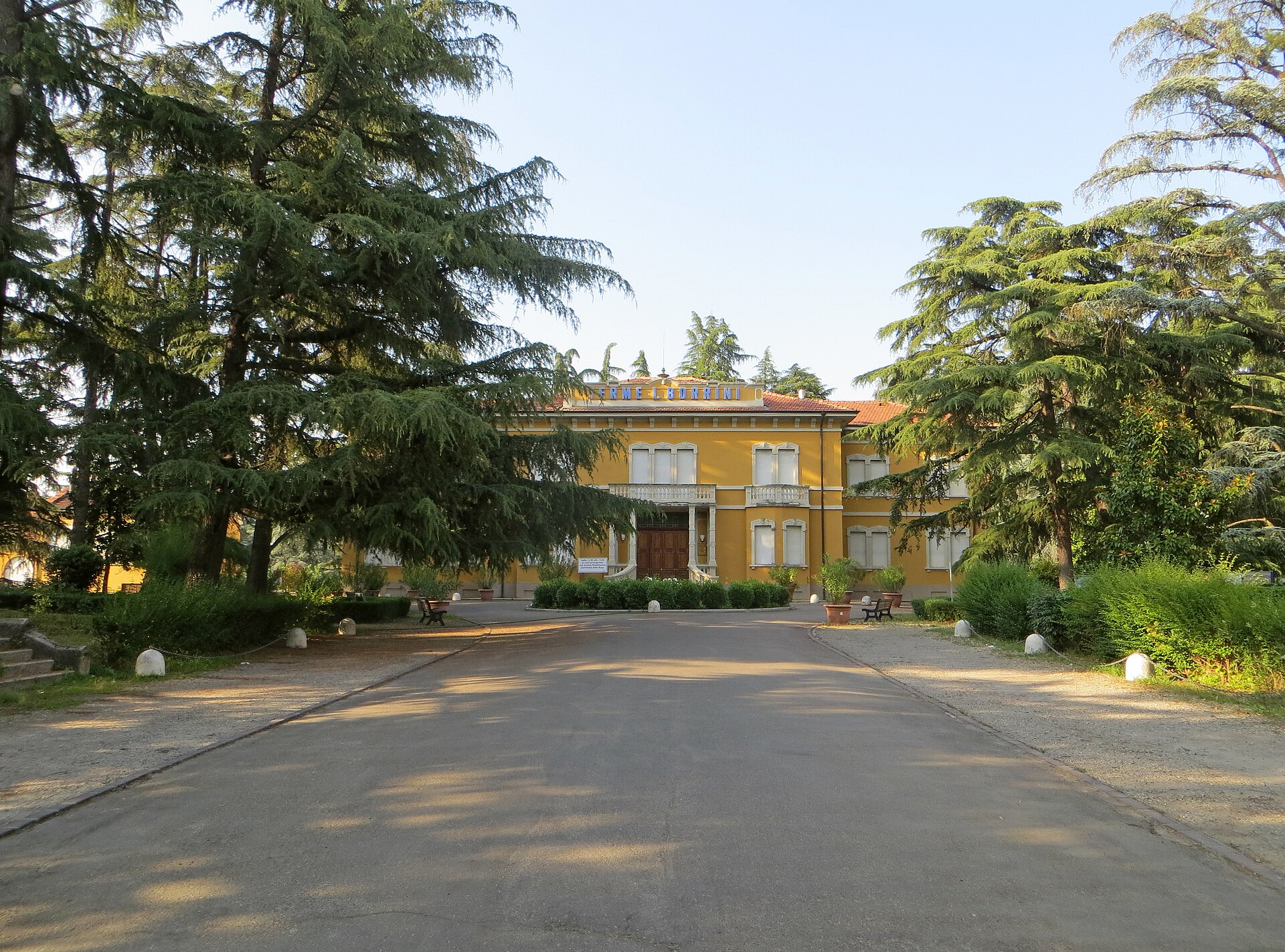 Terme Borrini