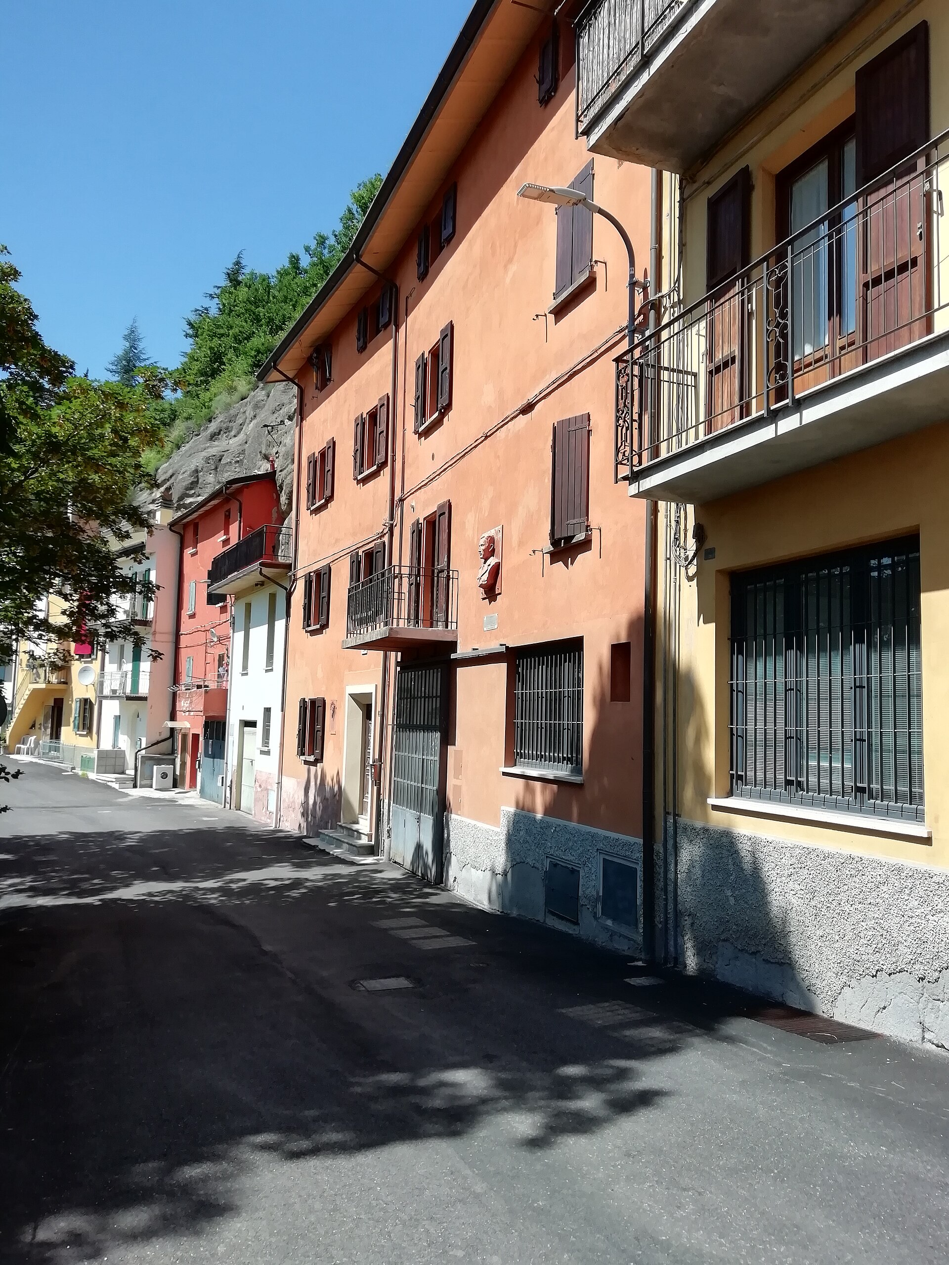 The Winter Line Livergnano