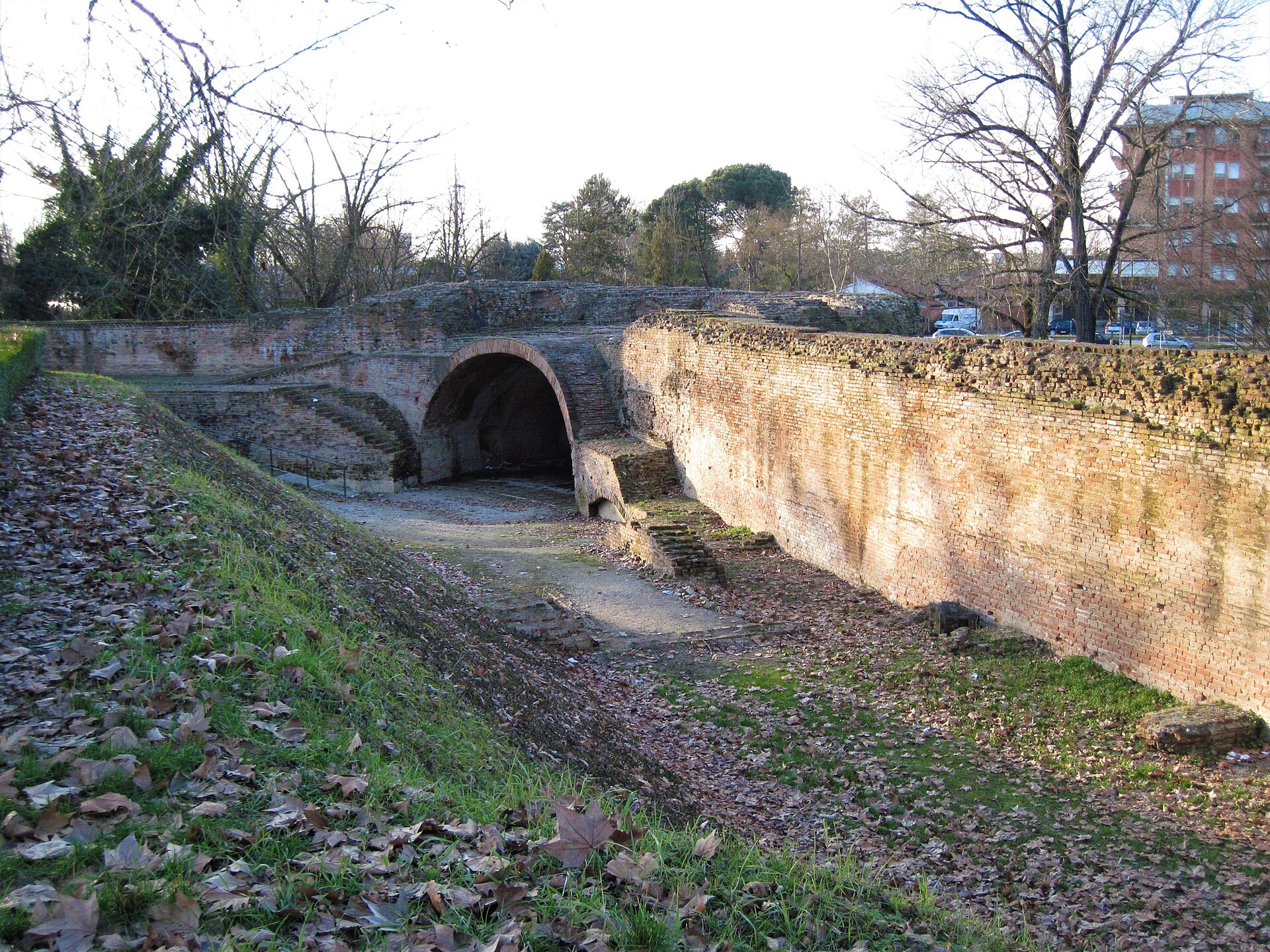 Torrione del Barco