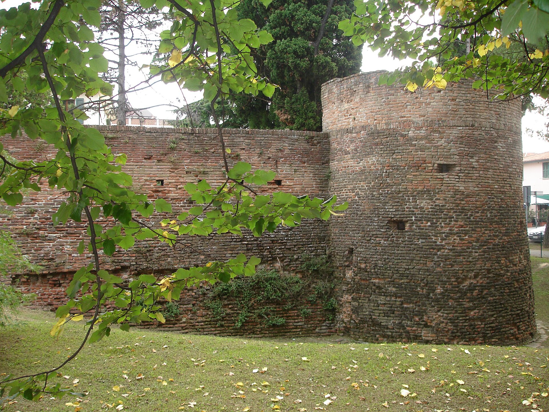 Torrione dell'Ospedale
