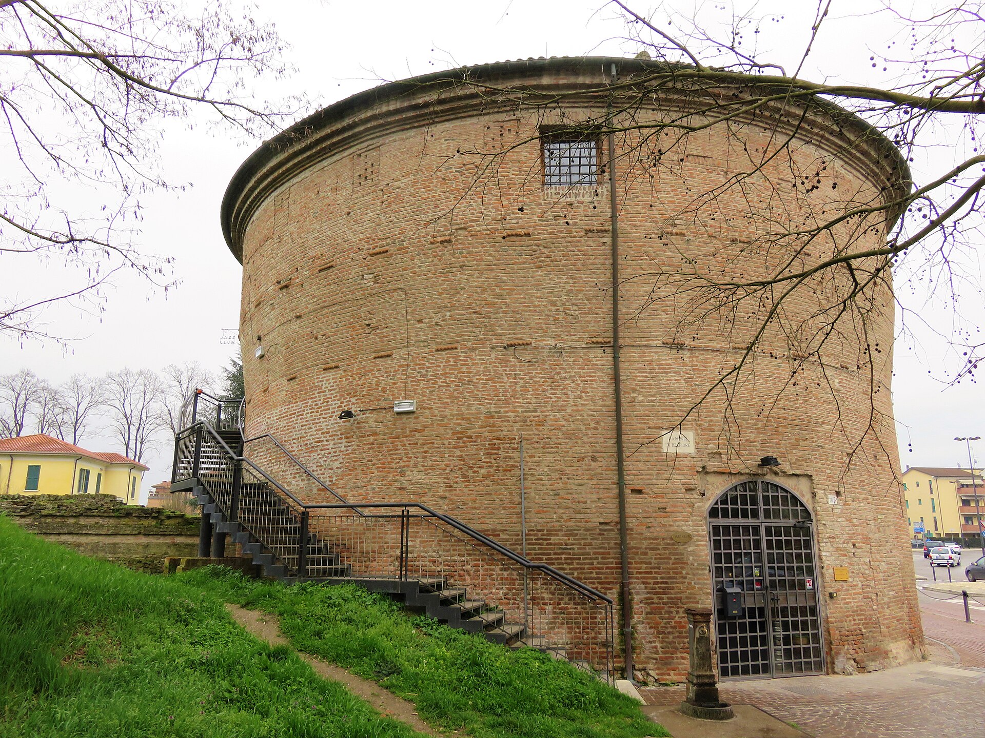 Torrione di San Giovanni