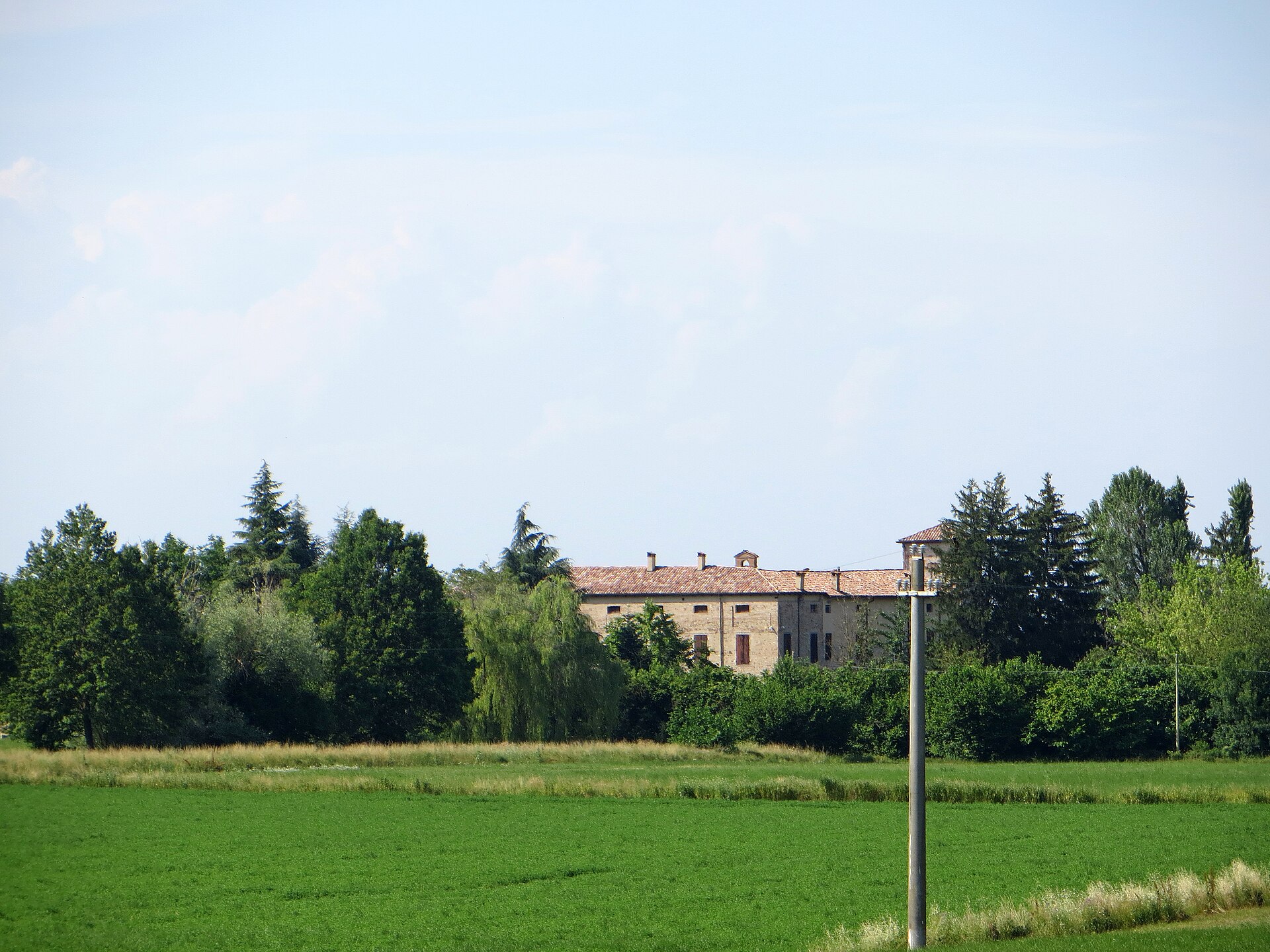abbazia di Santa Felicola