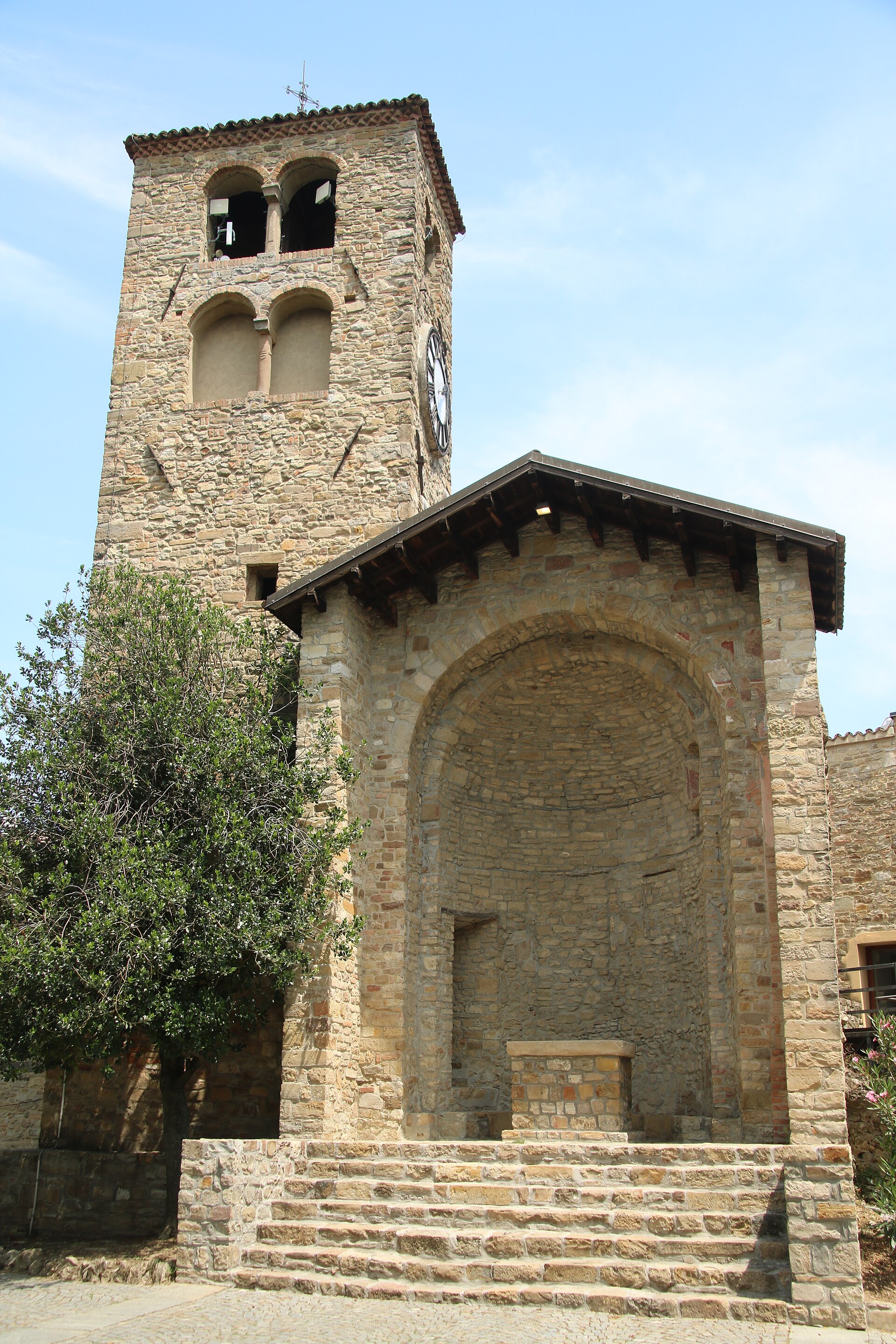 antica Pieve di San Colombano