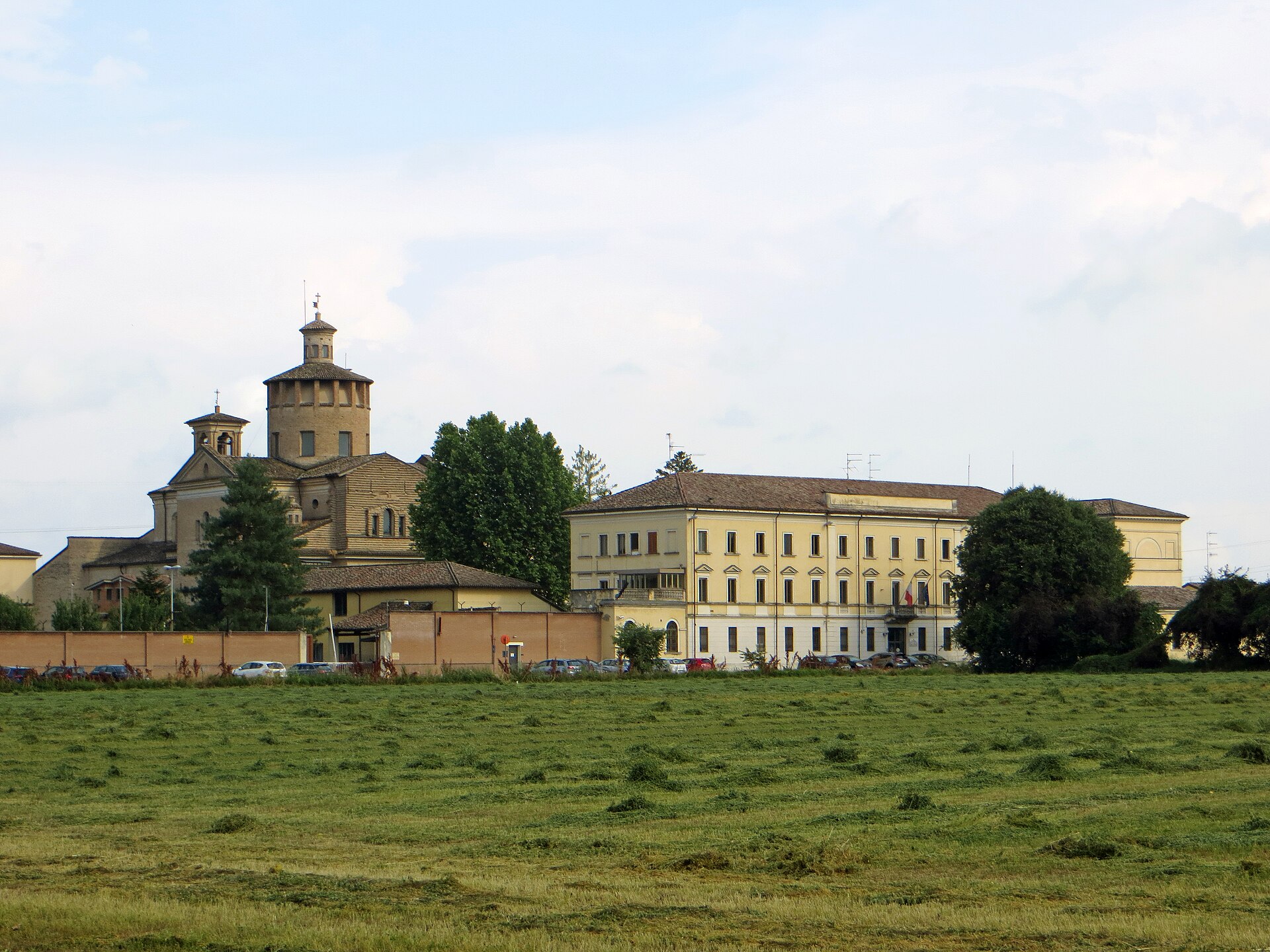 certosa di Parma