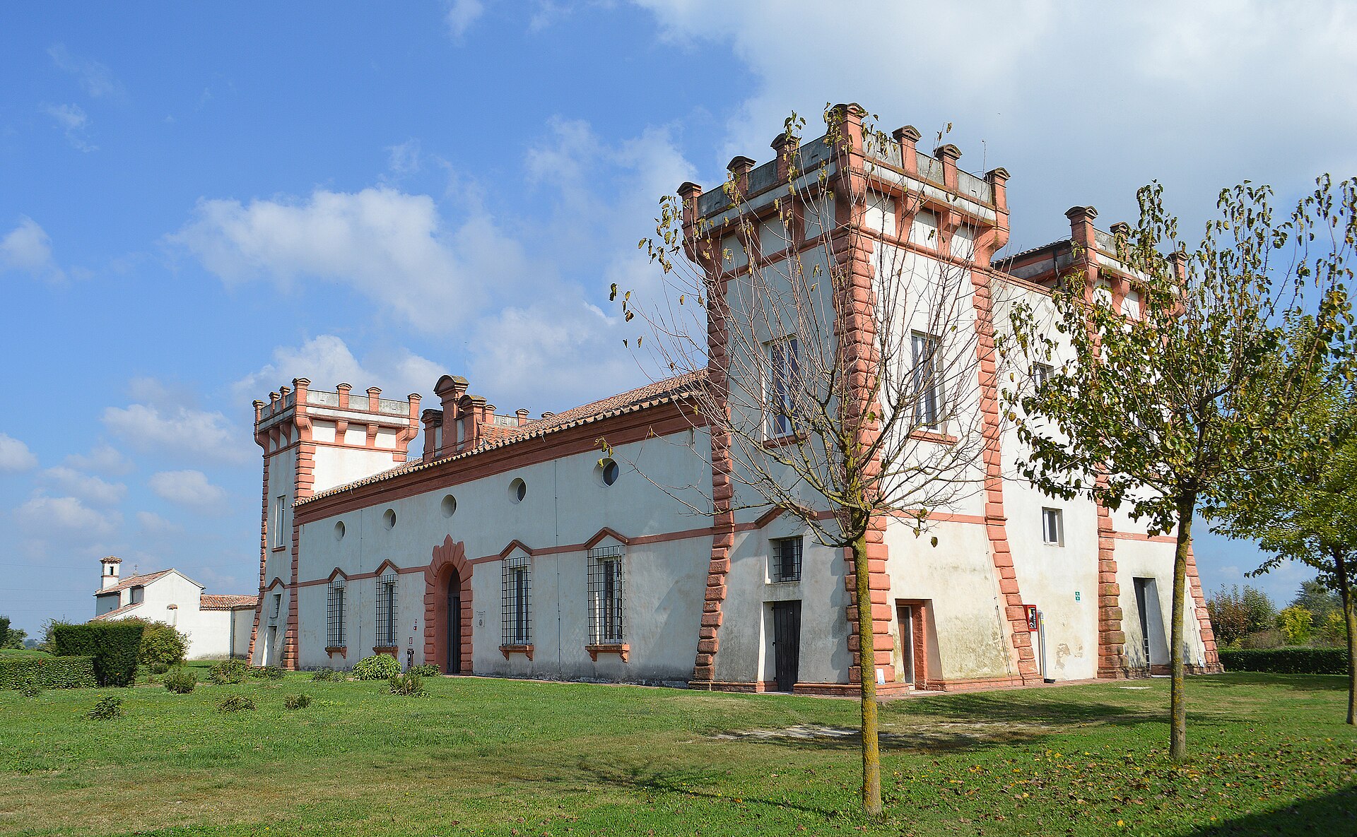 delizia del Verginese