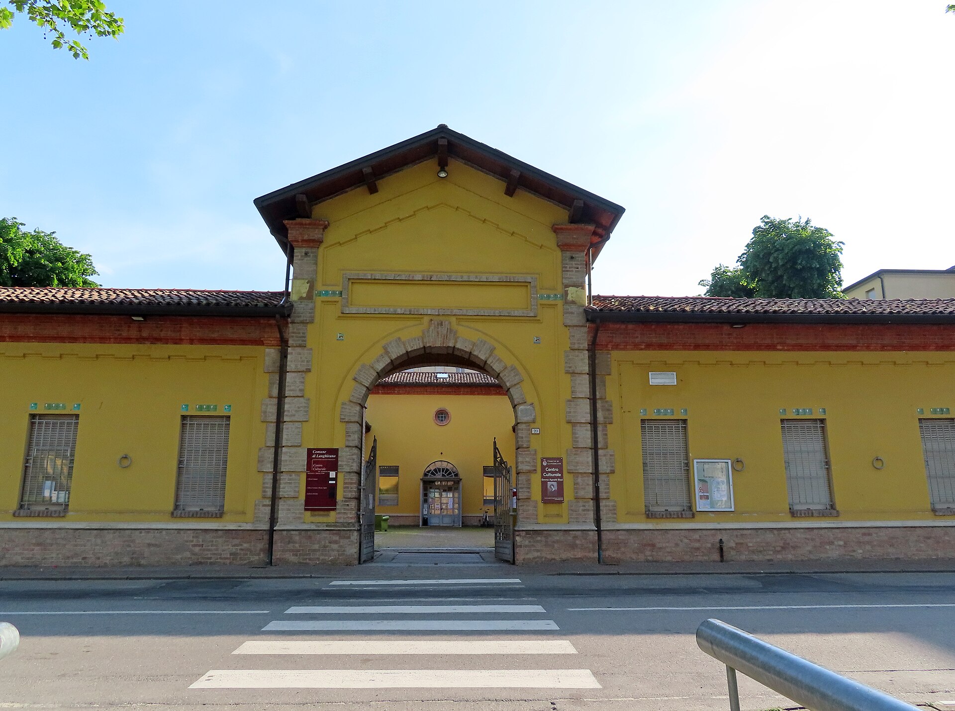 museo del Risorgimento Faustino Tanara