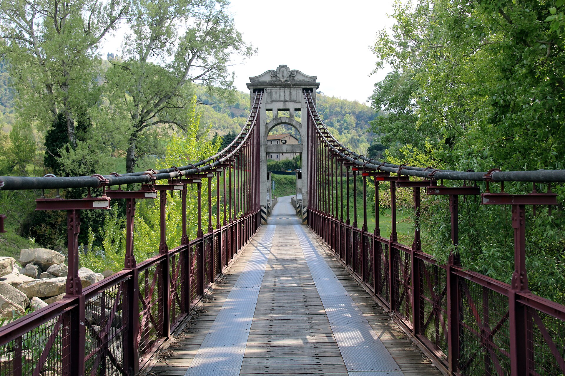 ponte di Vizzano