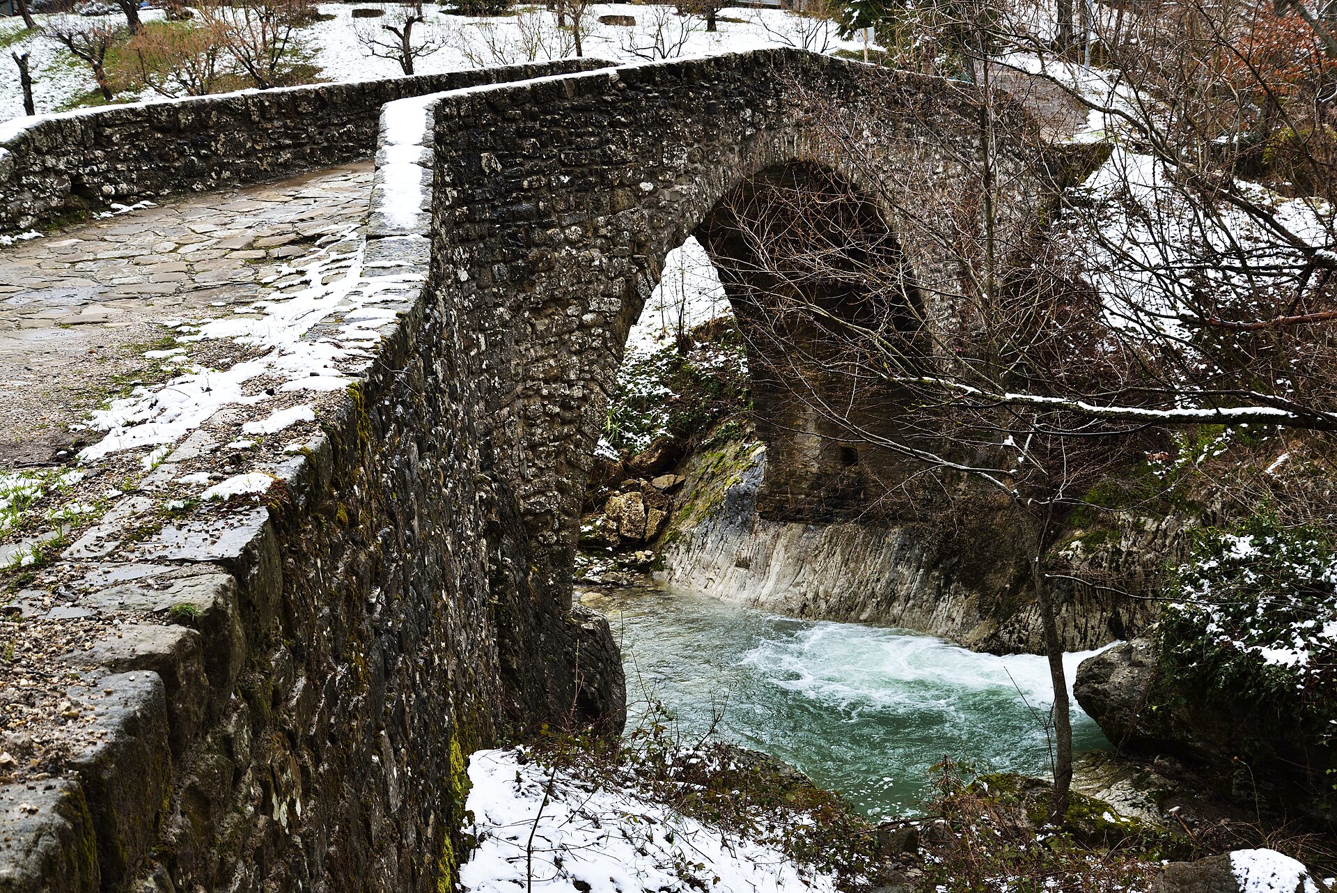 ponte romano