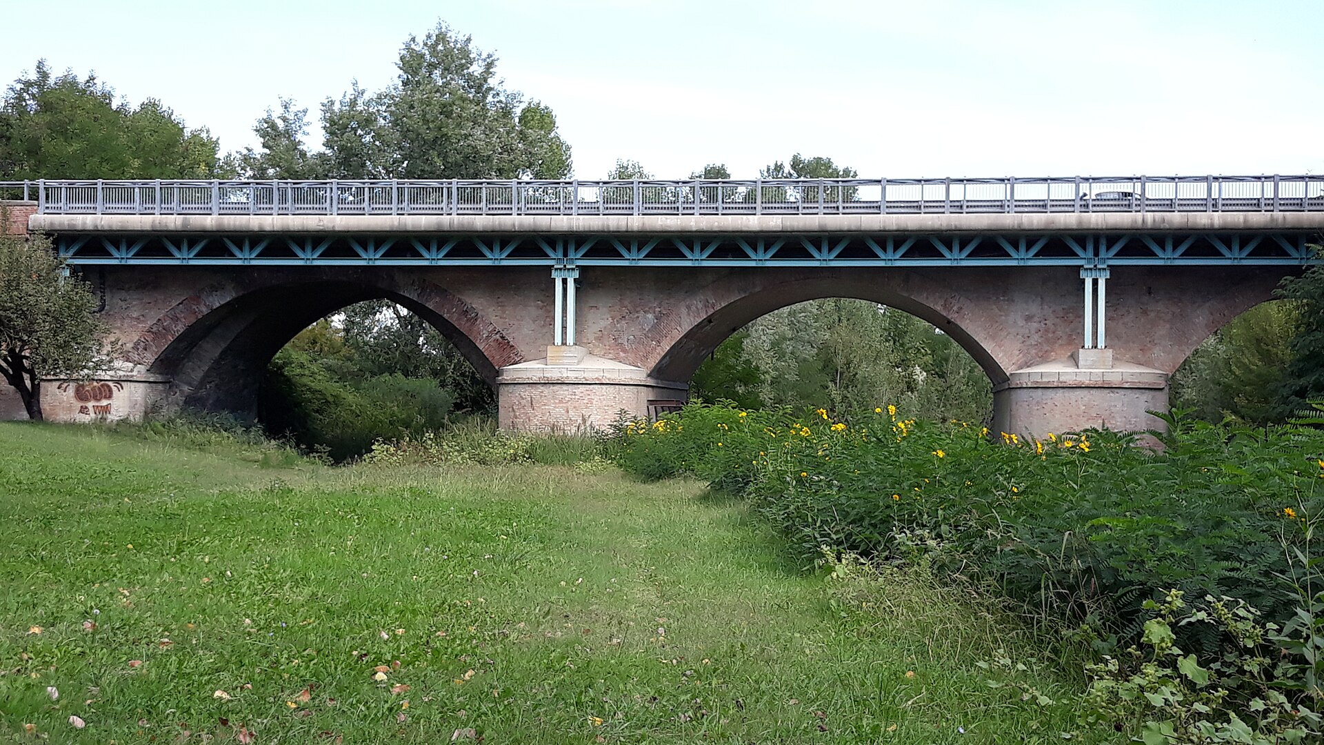 ponte sul Sillaro