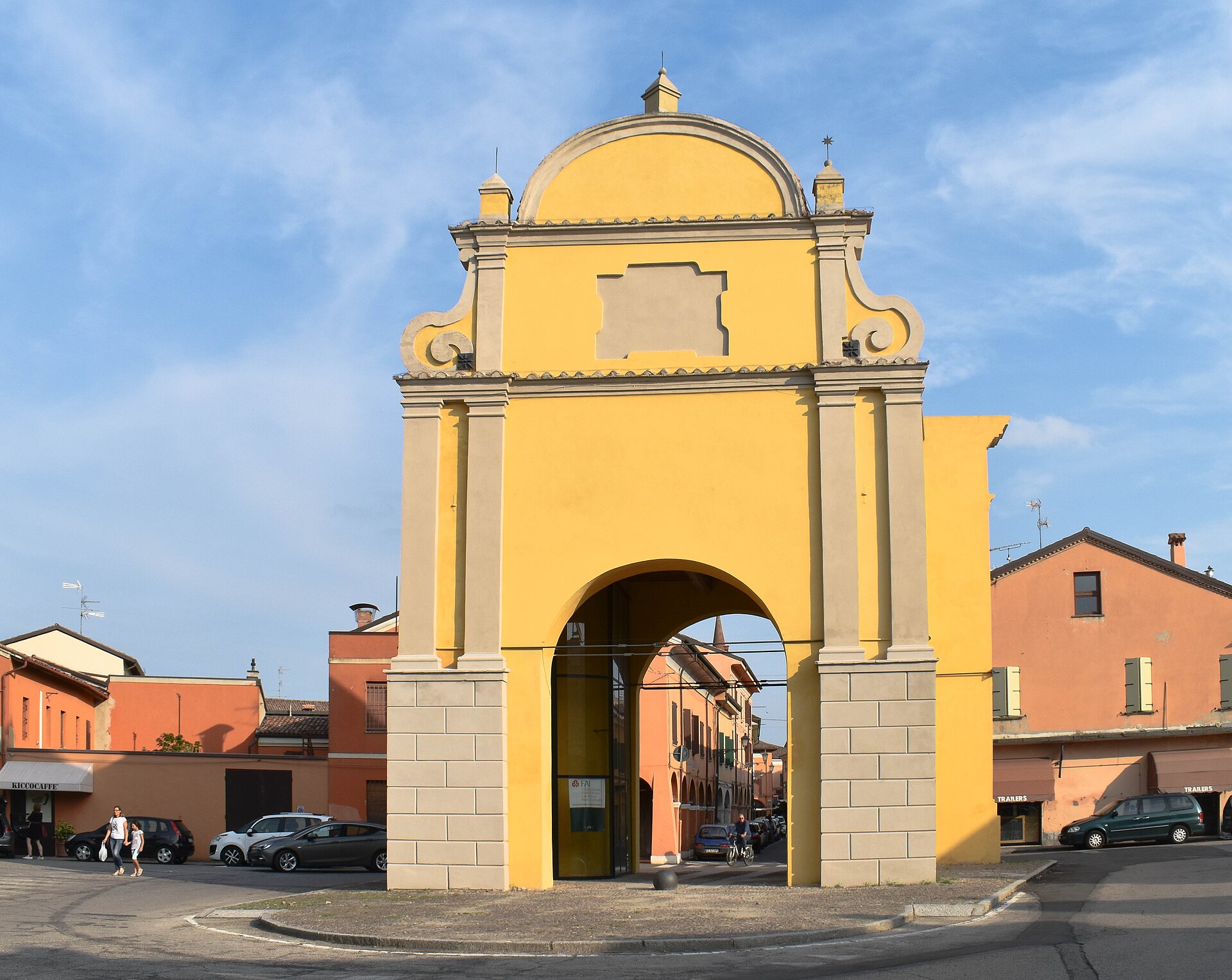 porta Cento