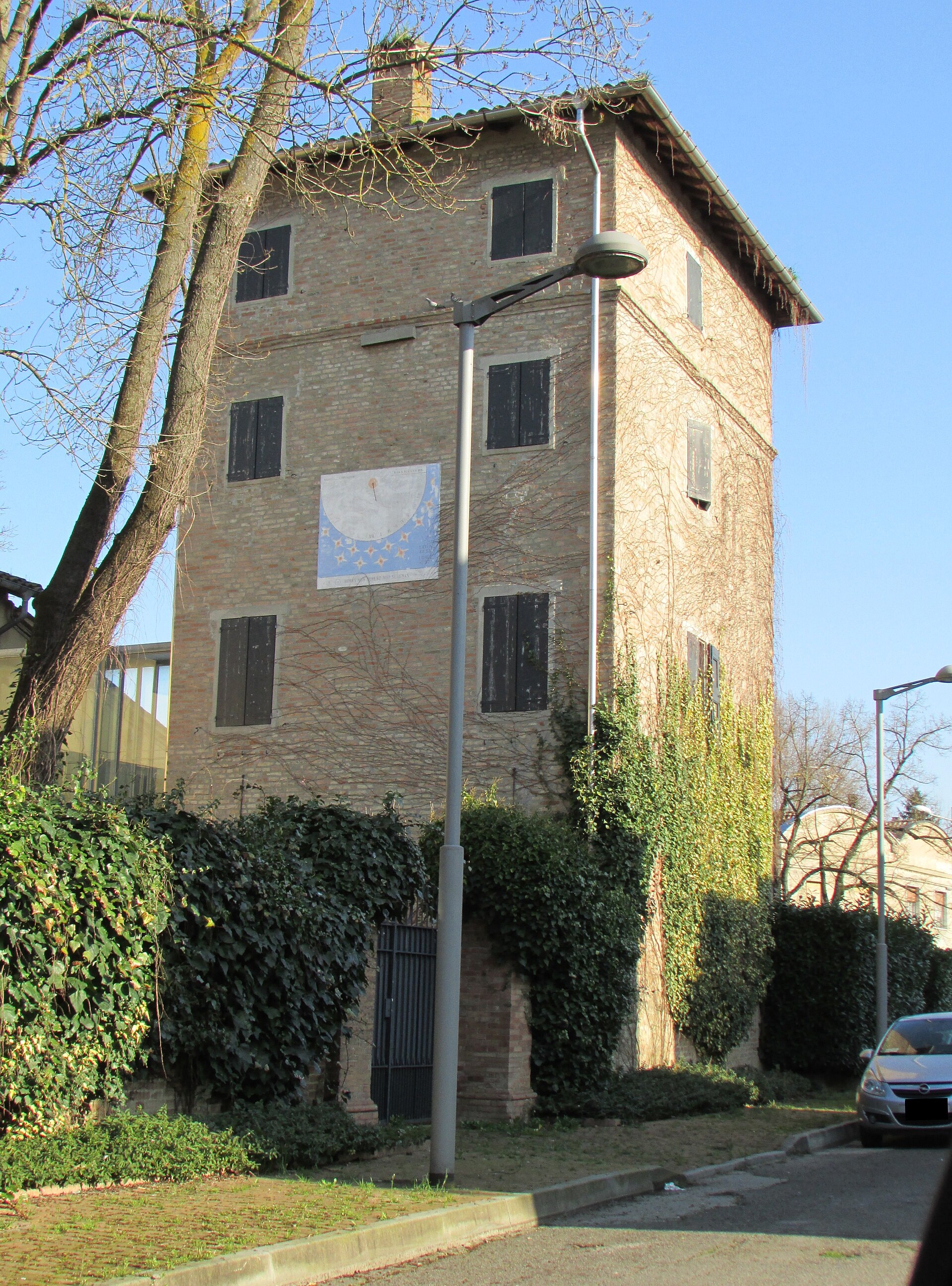 torrione di Coenzo