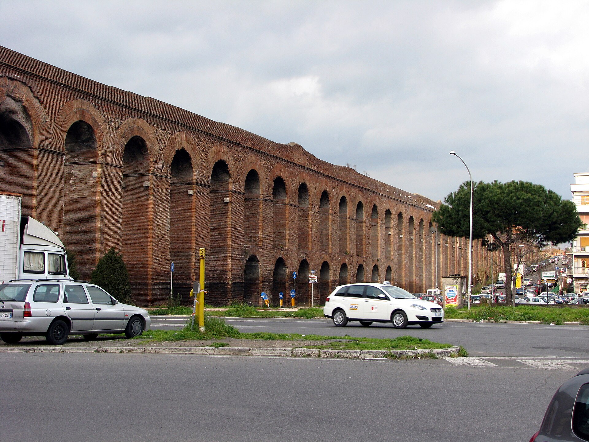 Acquedotto alessandrino
