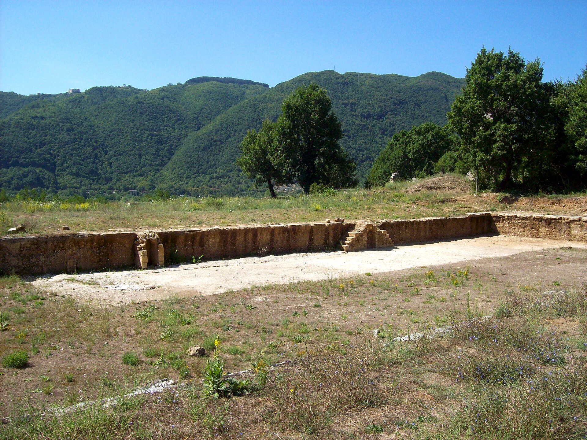 Aquae Cutiliae