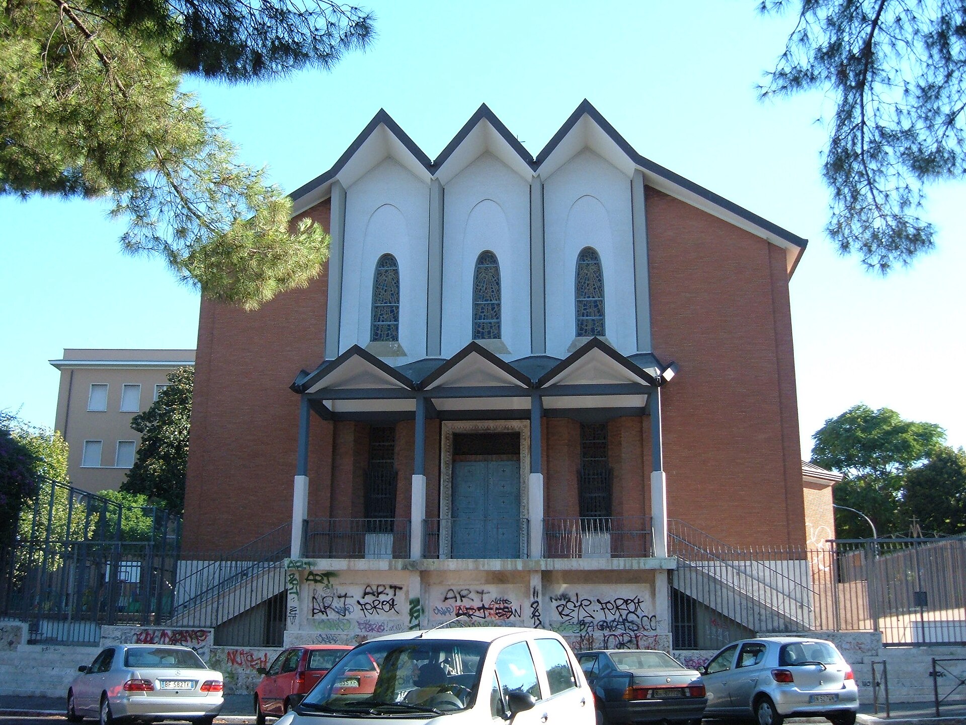 Cappella della Sacra Famiglia