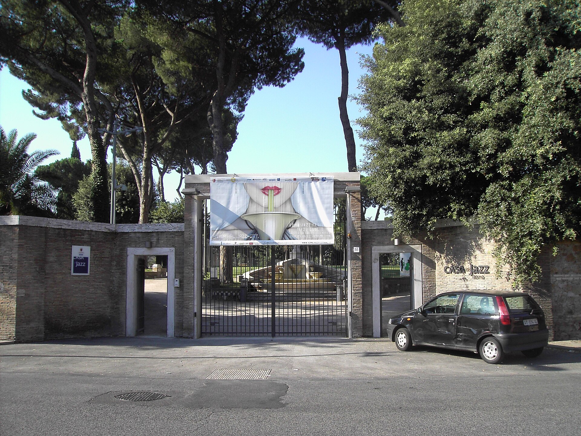 Casa del Jazz