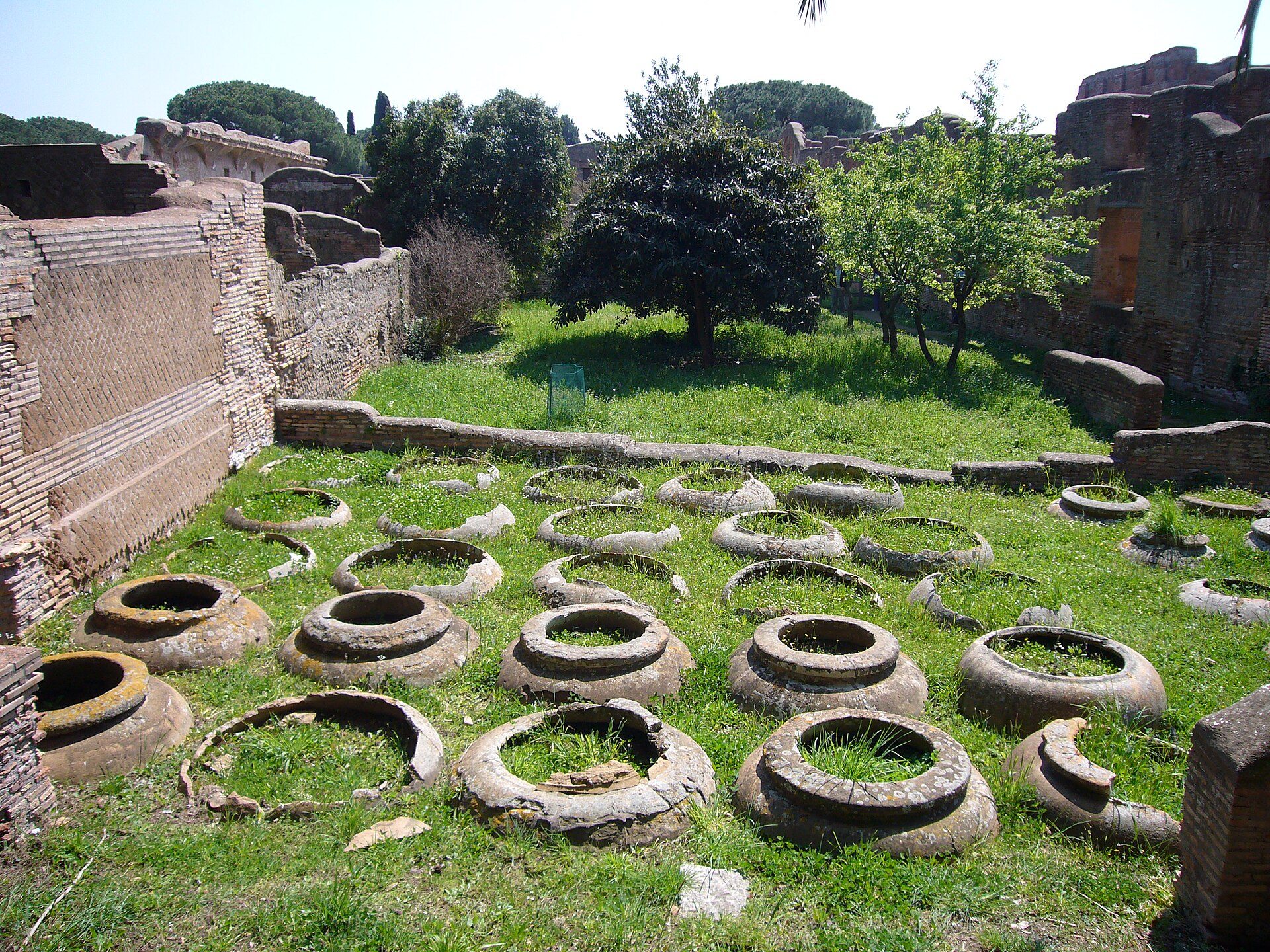 Caseggiato dei Dolii