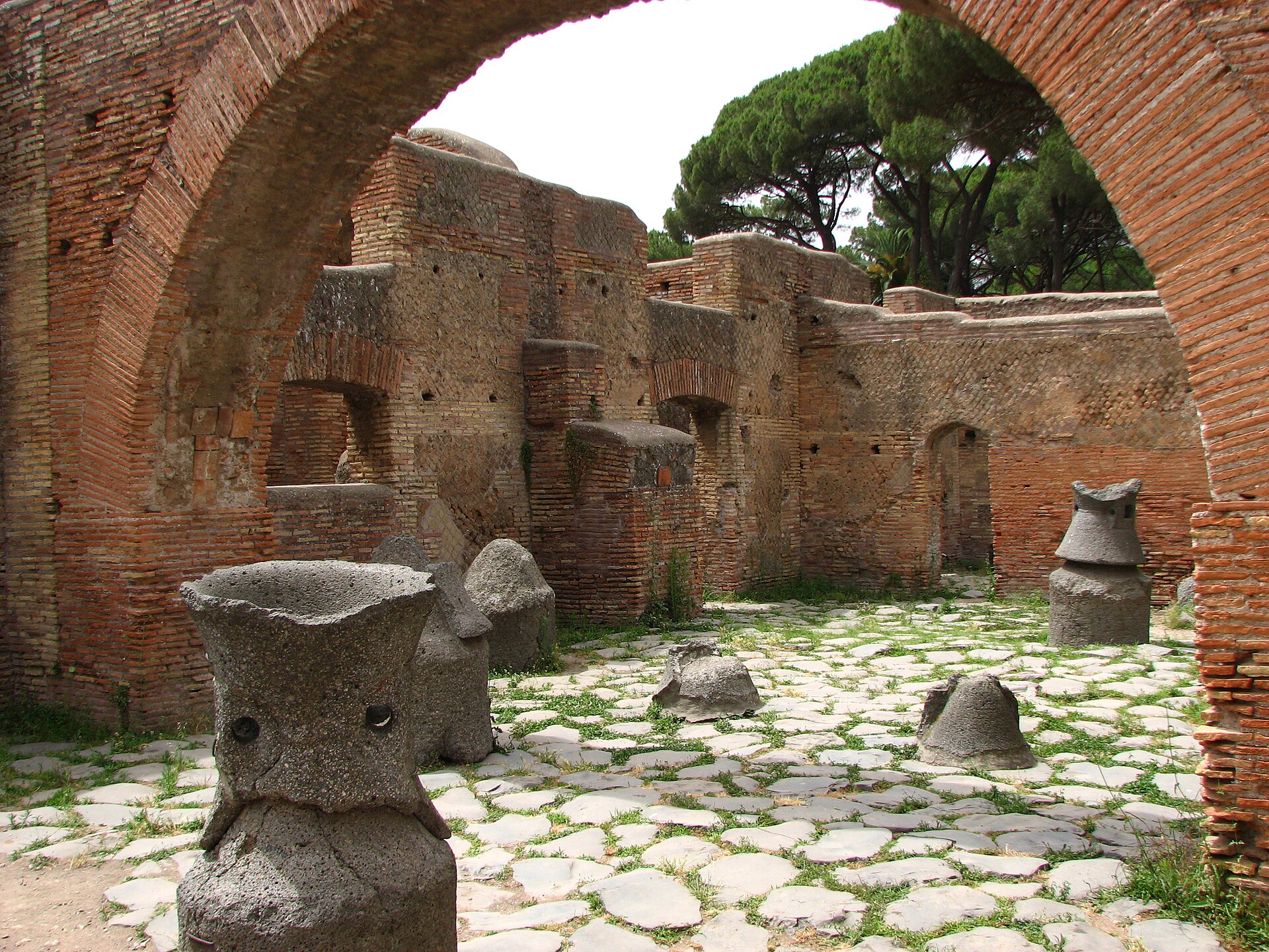 Caseggiato dei Molini