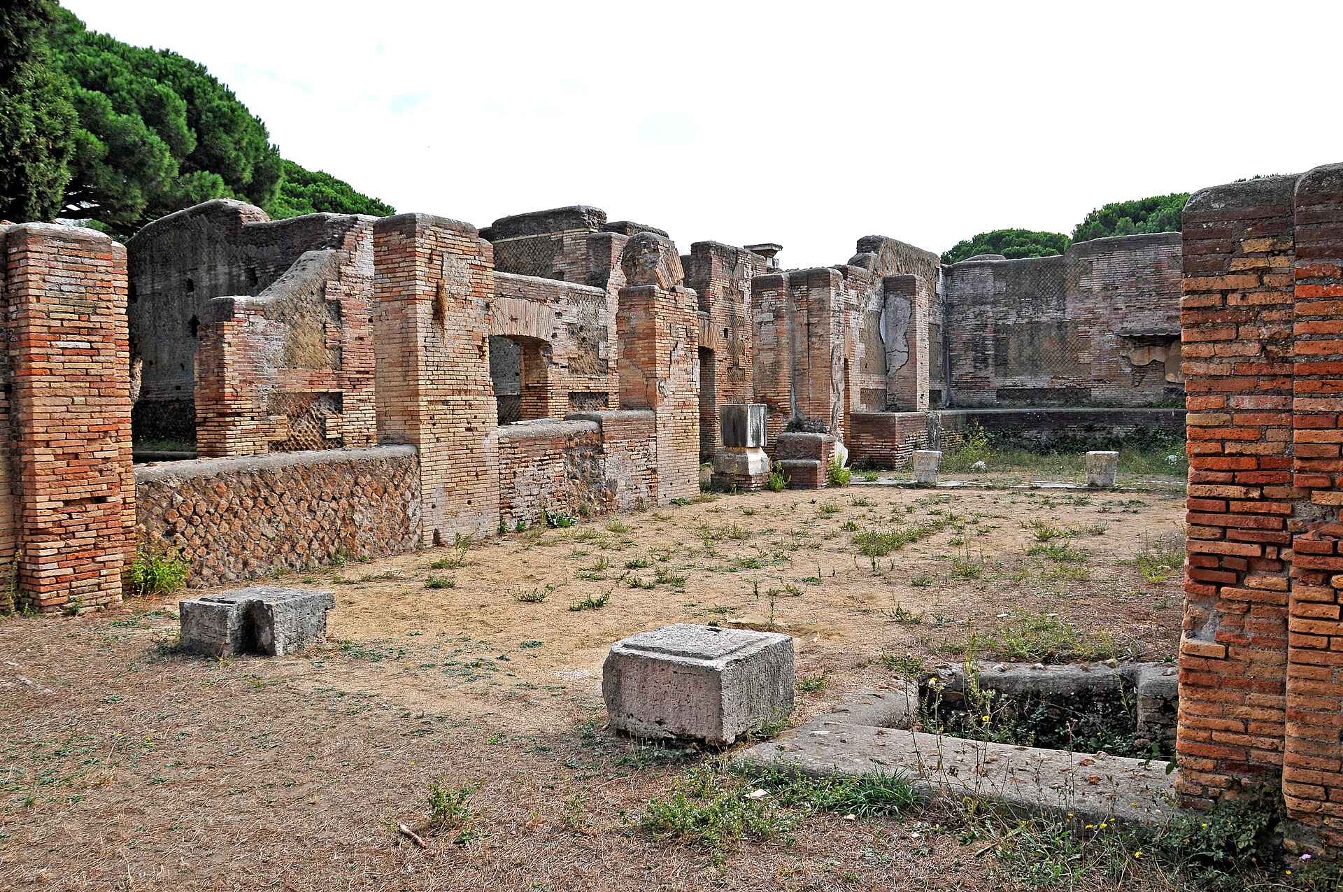Caseggiato dei Triclini