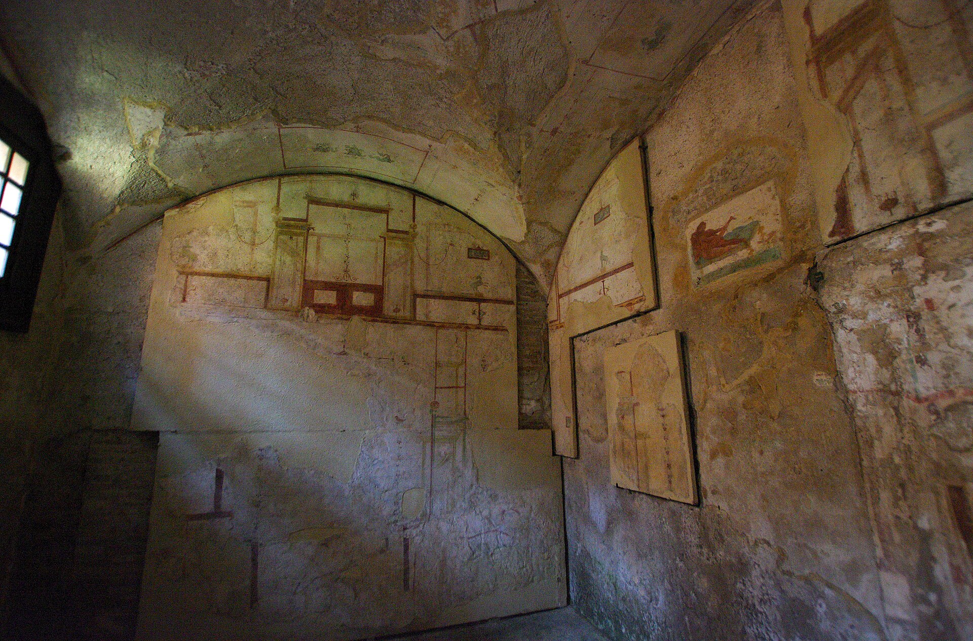 Caseggiato delle Volte Dipinte